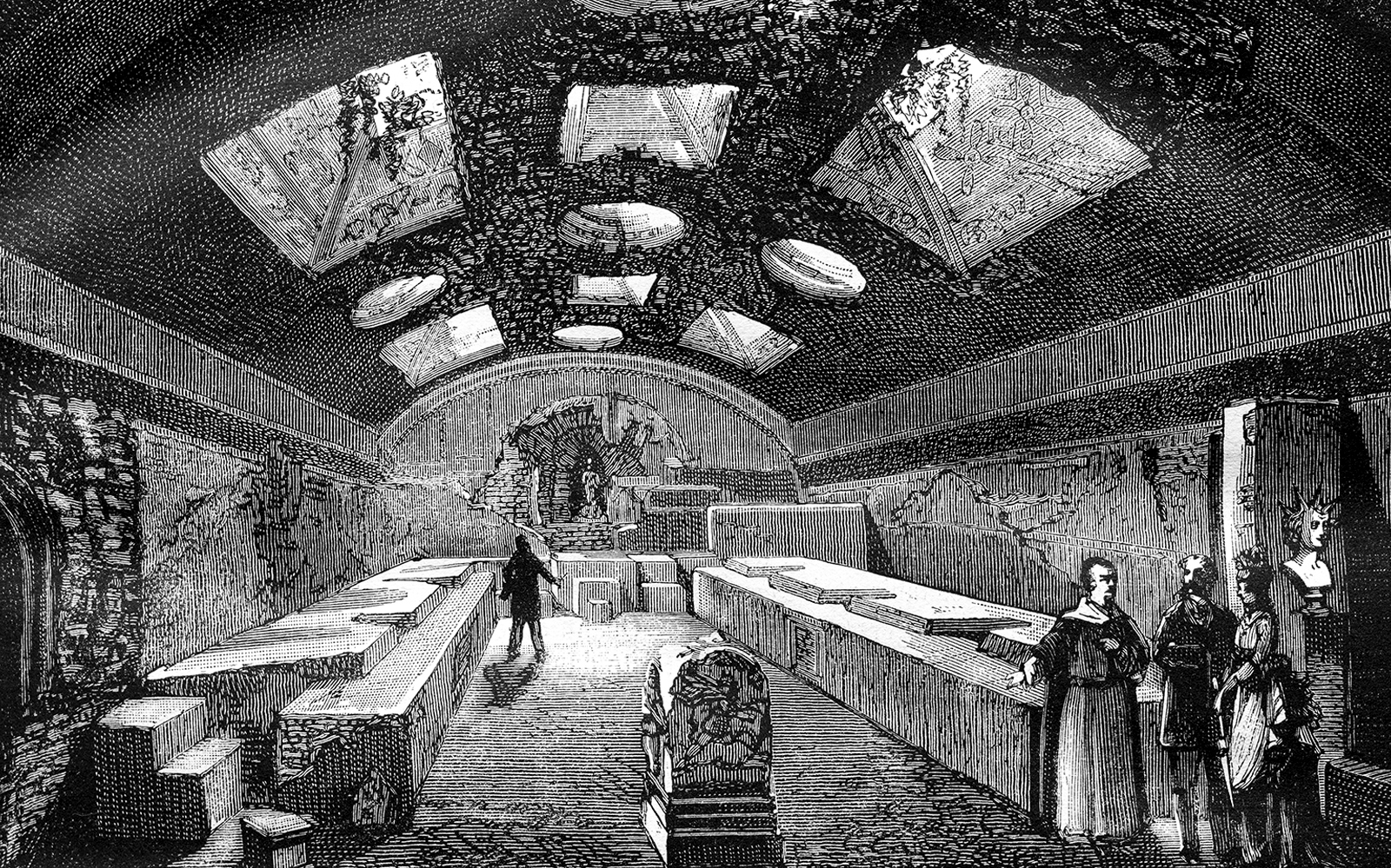 Underground Tour of San Clemente, Rome experience tickets in Rome | TickYourList