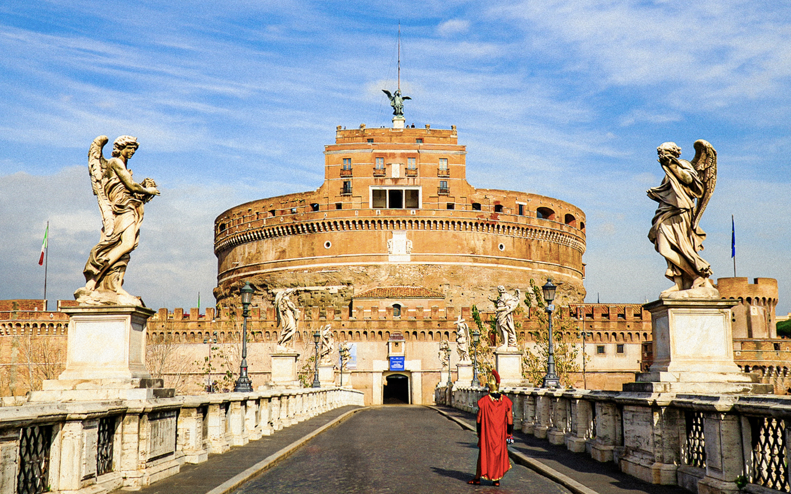 Hosted Entry Tickets to Castel Sant'Angelo experience in Rome | TickYourList