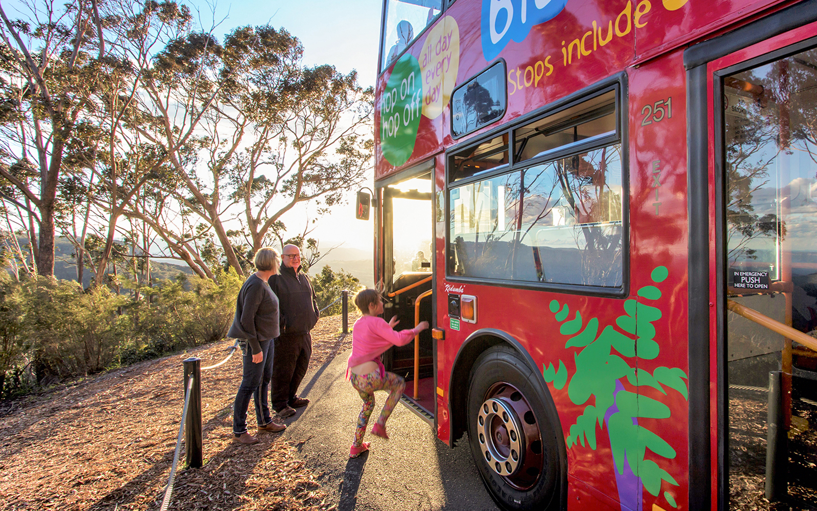 Blue Mountains Hop-On Hop-Off Bus Tour with Optional Scenic World Pass tickets in Sydney - Activities | TickYourList