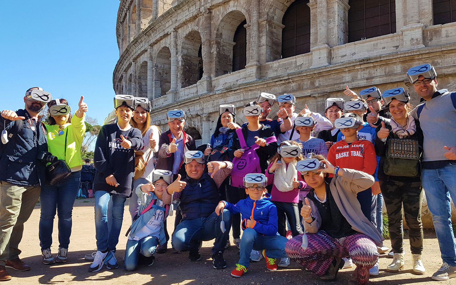 Colosseum Access with Virtual Reality Experience tickets in Rome | TickYourList