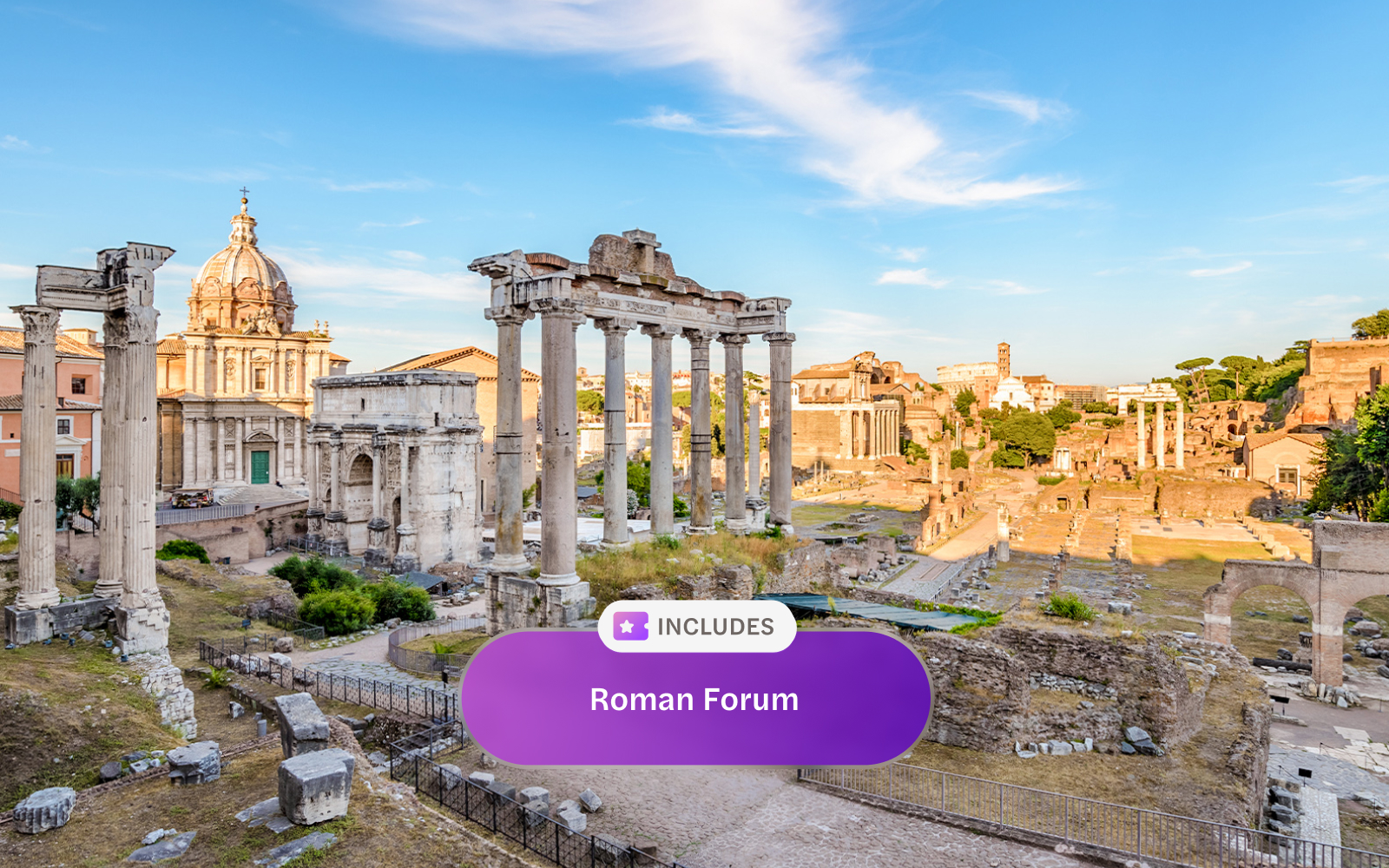 Rome Super Pass with Public Transport: Access to 10+ Attractions tickets in Rome - Activities | TickYourList