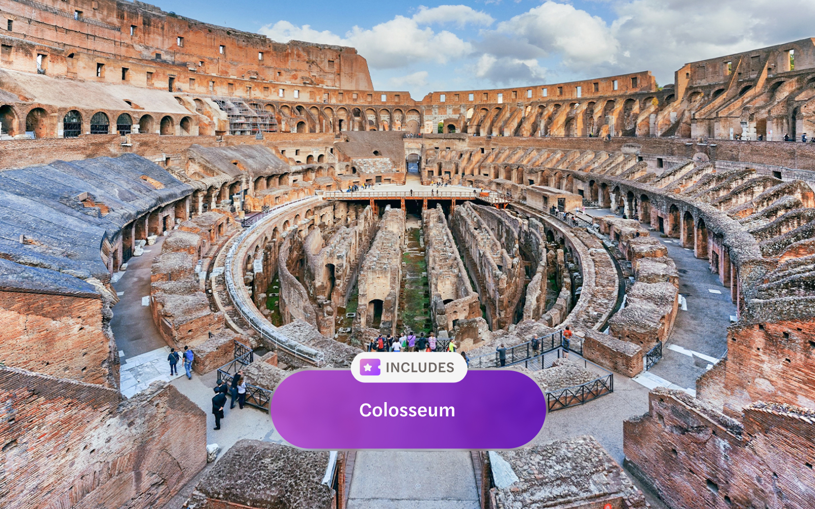 Rome Super Pass with Public Transport: Access to 10+ Attractions tickets in Rome - Highlights | TickYourList