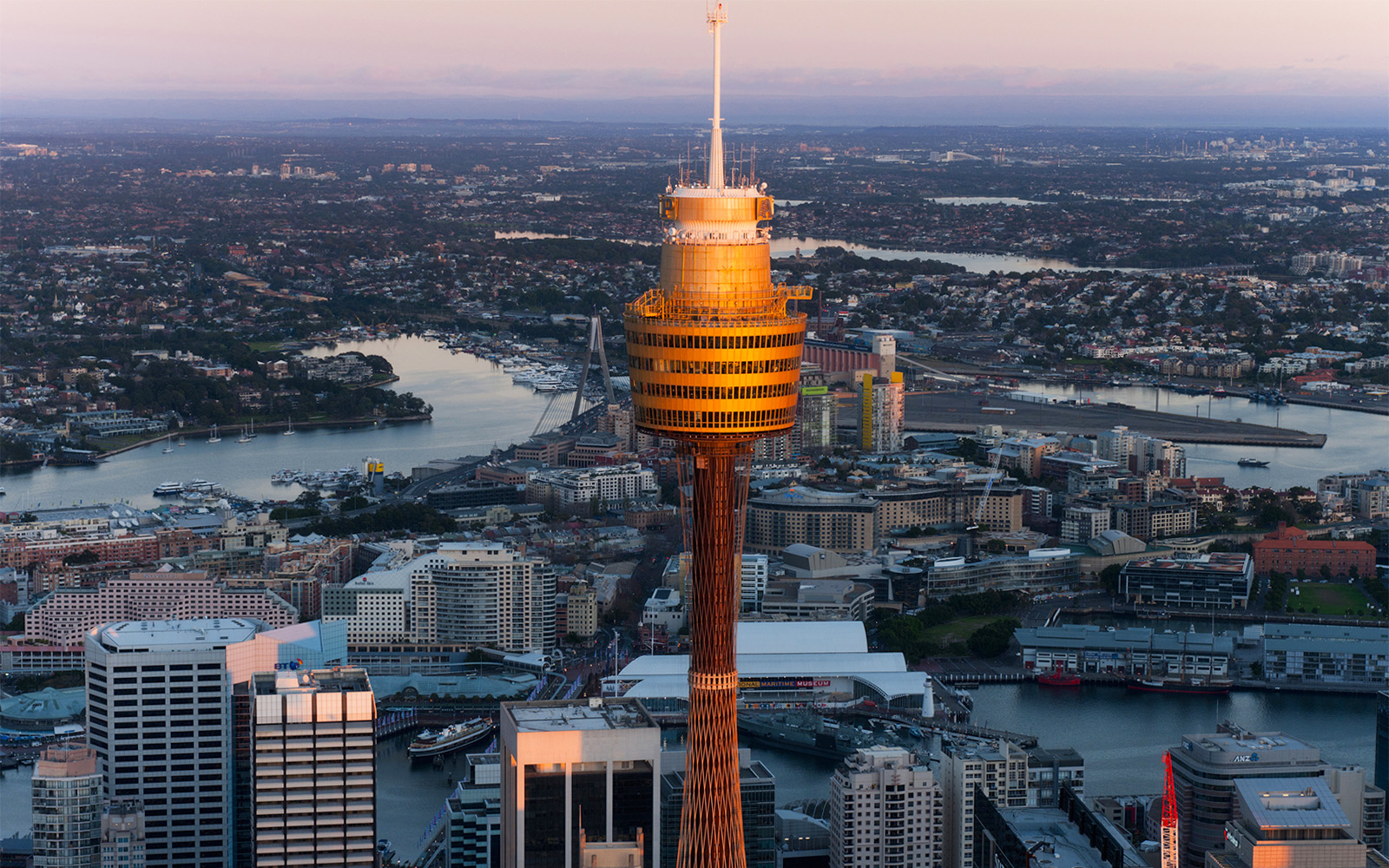 Sydney Tower Eye Tickets in Sydney - Attractions | TickYourList