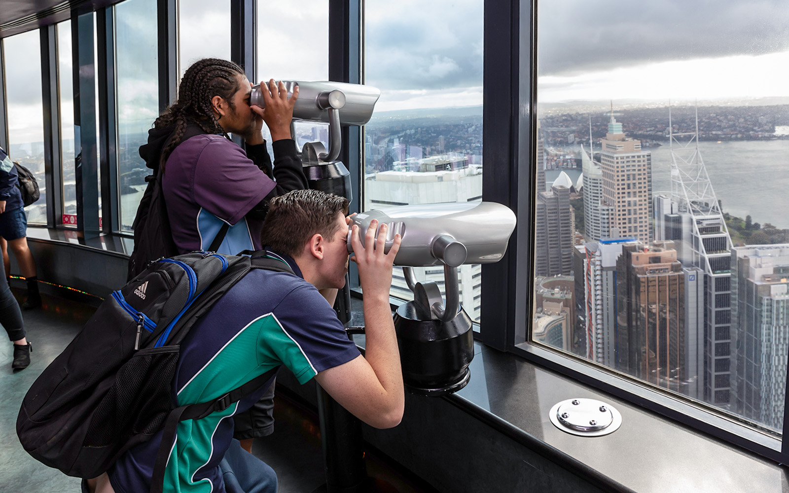 Sydney Tower Eye Tickets in Sydney - Activities | TickYourList
