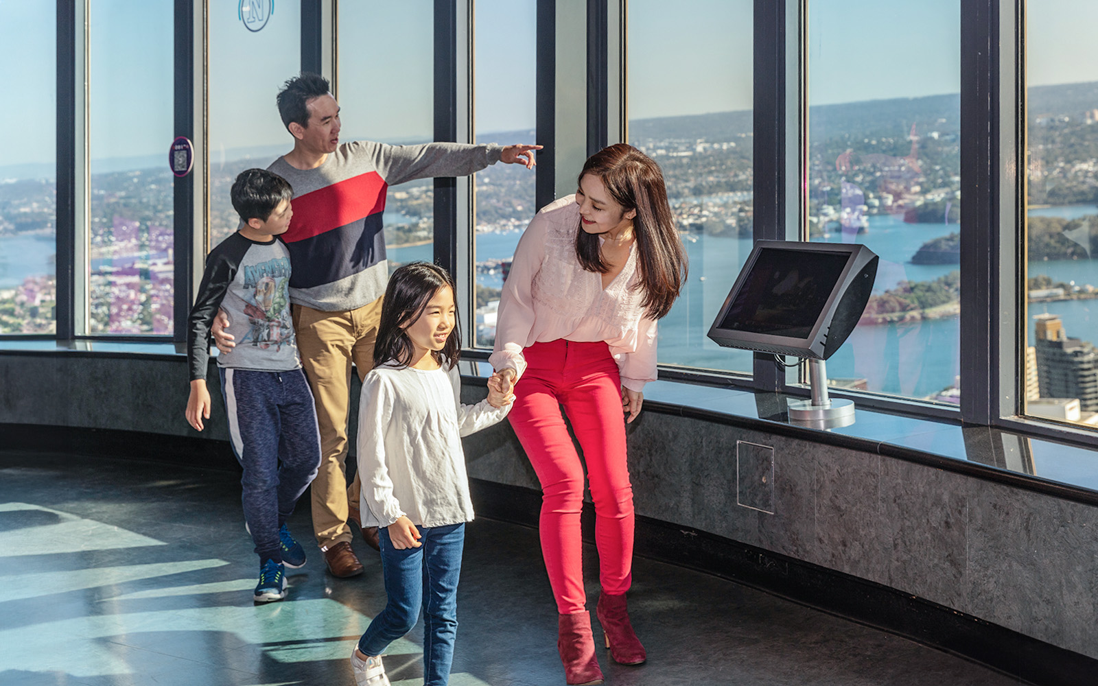Sydney Tower Eye Tickets in Sydney - Highlights | TickYourList