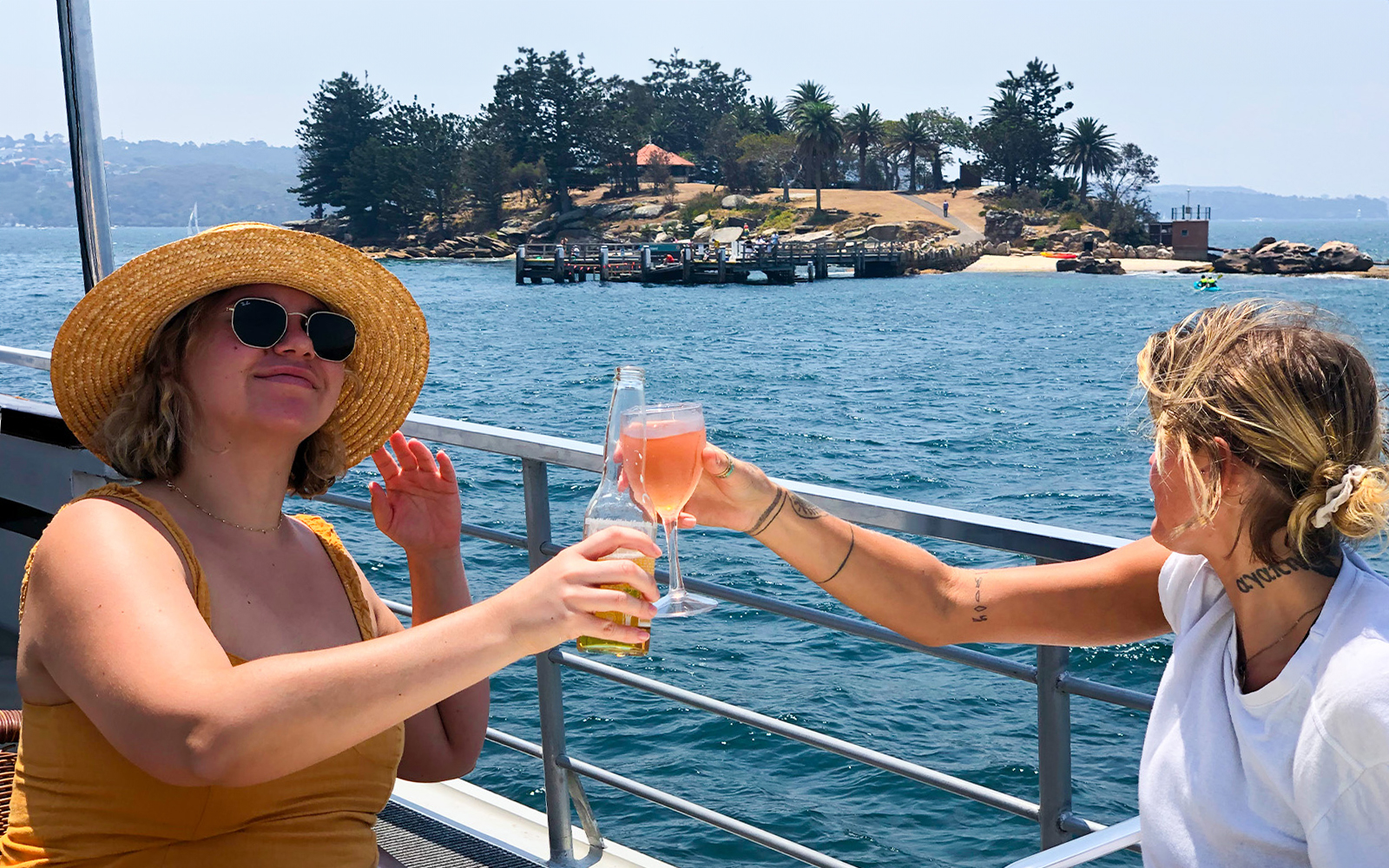 Sydney Harbour Sightseeing Cruise tickets in Sydney - Features | TickYourList