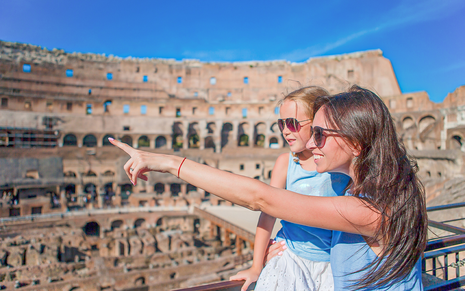 Colosseum for Kids: Family-Friendly Guided Tour experience tickets in Rome | TickYourList