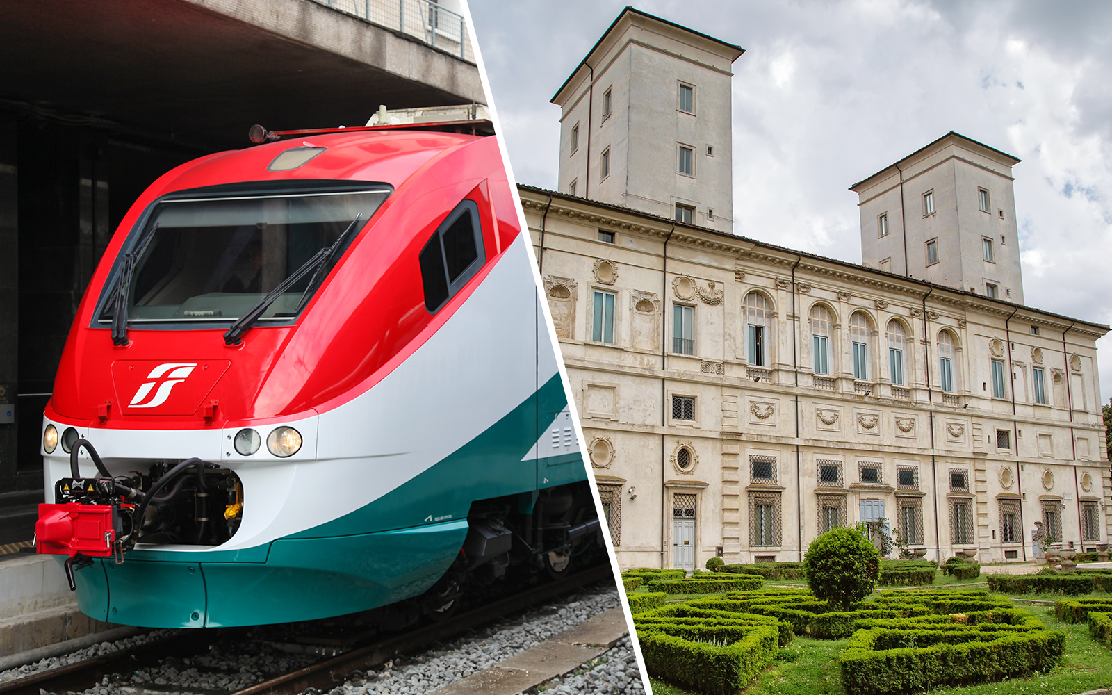Combo (Save 38%): Leonardo Express One-Way + Borghese Gallery Tickets experience in Rome | TickYourList
