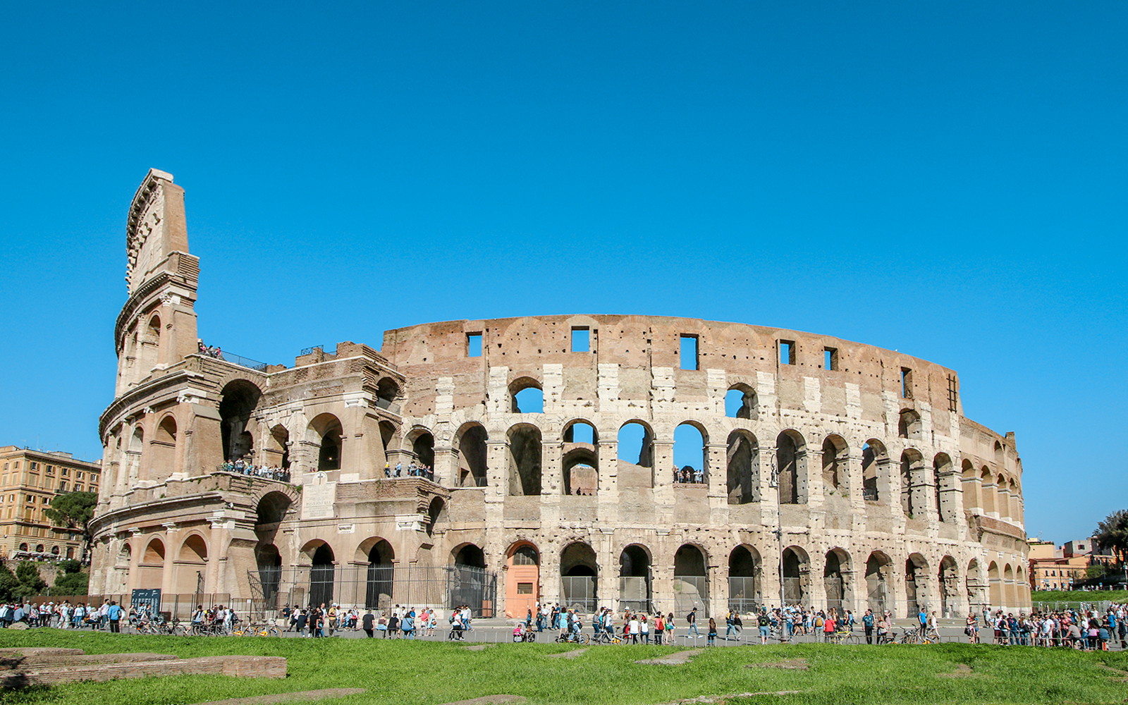 Colosseum & Basilica of San Clemente Undergrounds Access experience tickets in Rome | TickYourList