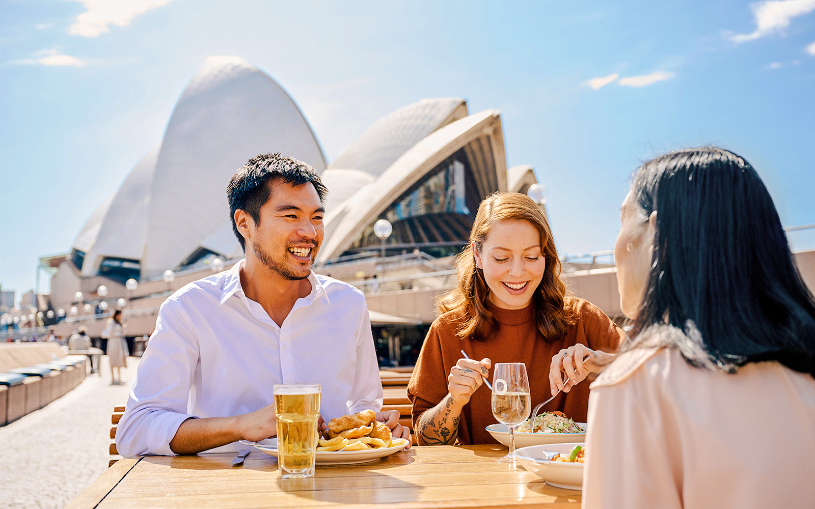 Sydney Opera House Guided Walking Tour tickets in Sydney - Features | TickYourList