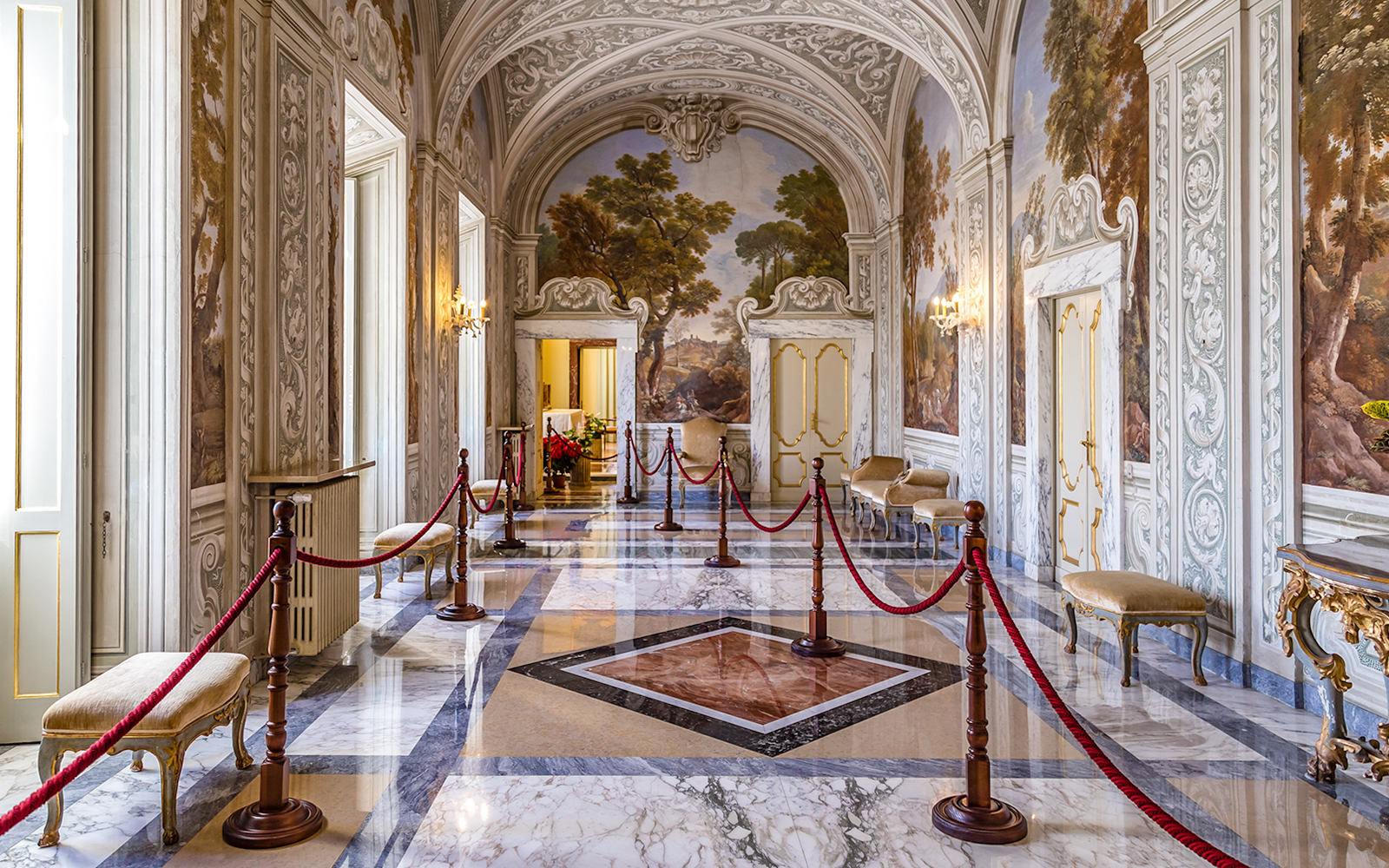 Castel Gandolfo Observatory Domes Tickets experience in Rome | TickYourList