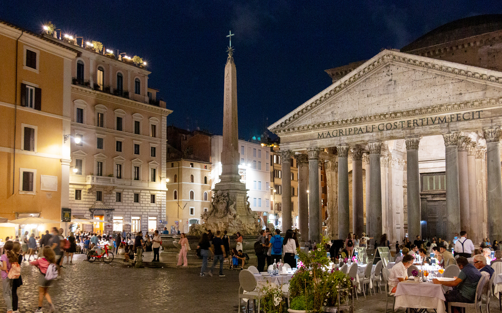Guided Walking Tour of Rome's Ghosts and Mysteries tickets in Rome - Highlights | TickYourList
