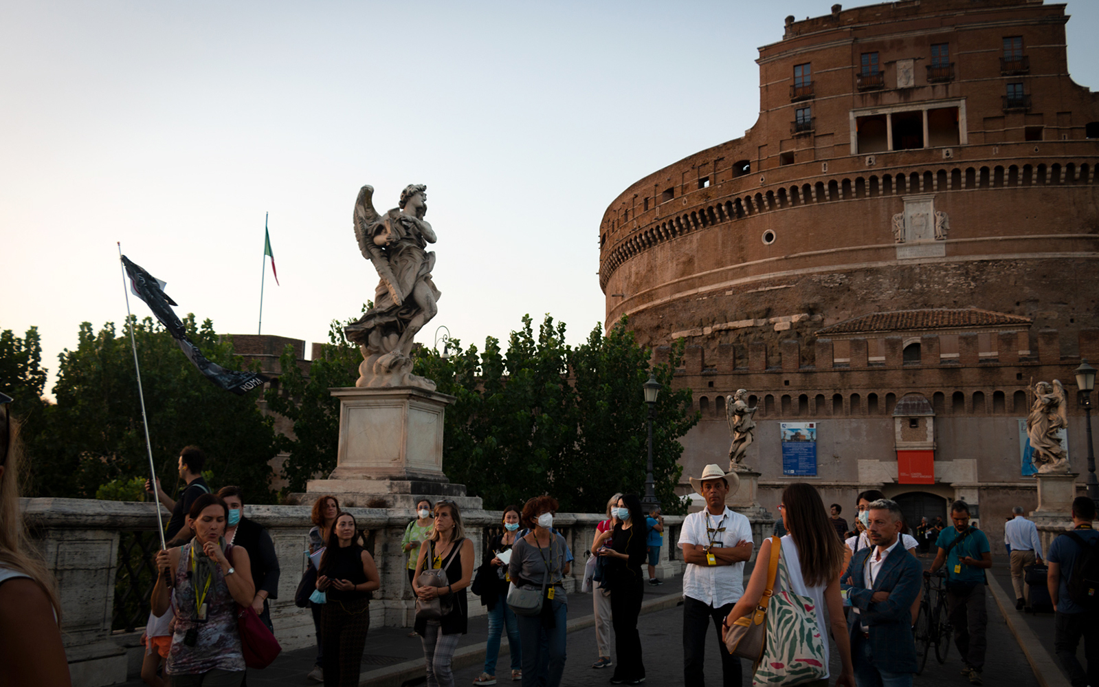Guided Walking Tour of Rome's Ghosts and Mysteries tickets in Rome - Features | TickYourList