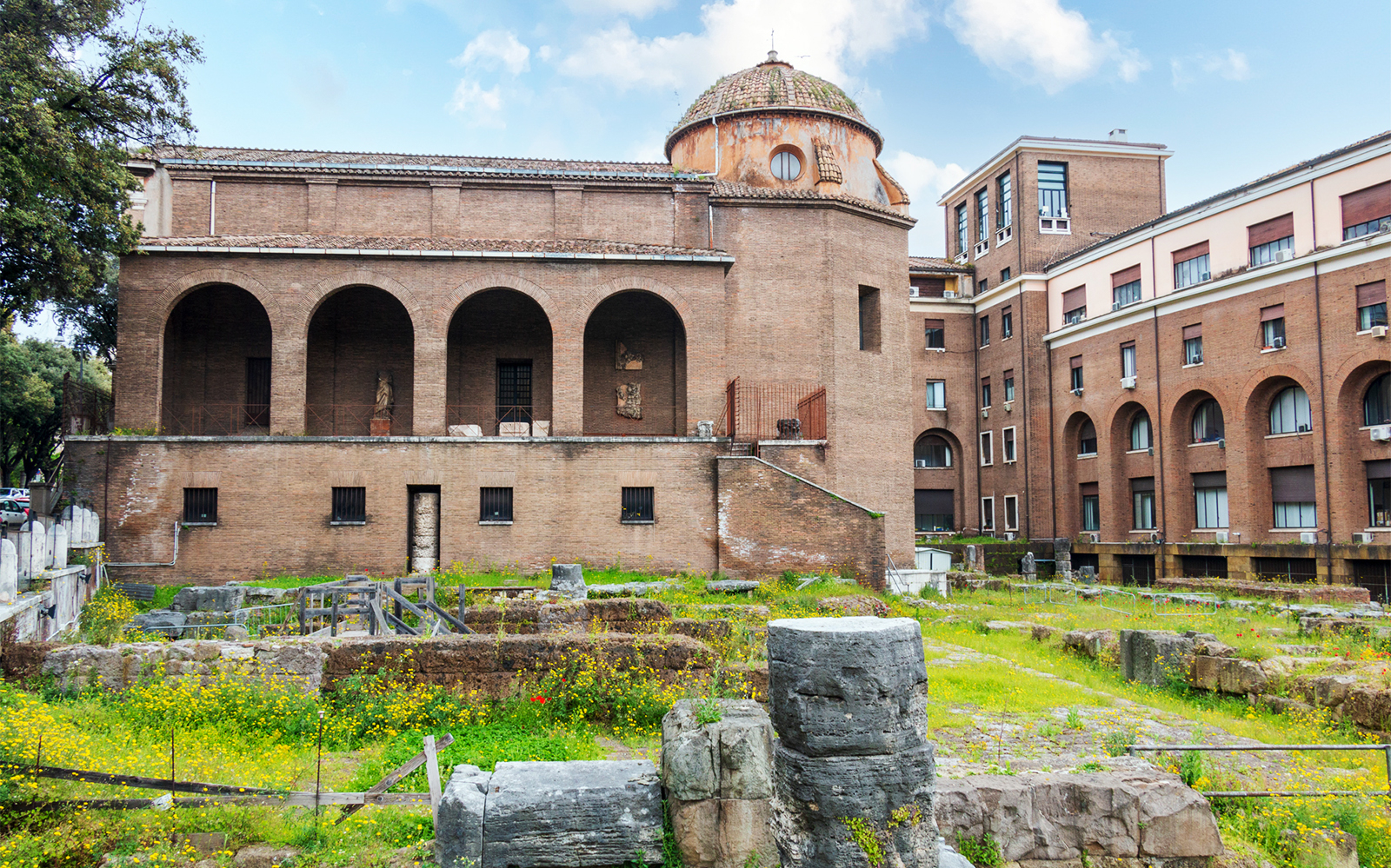 The Legends of Rome: Walking Tour of the Velabrum tickets in Rome - Features | TickYourList