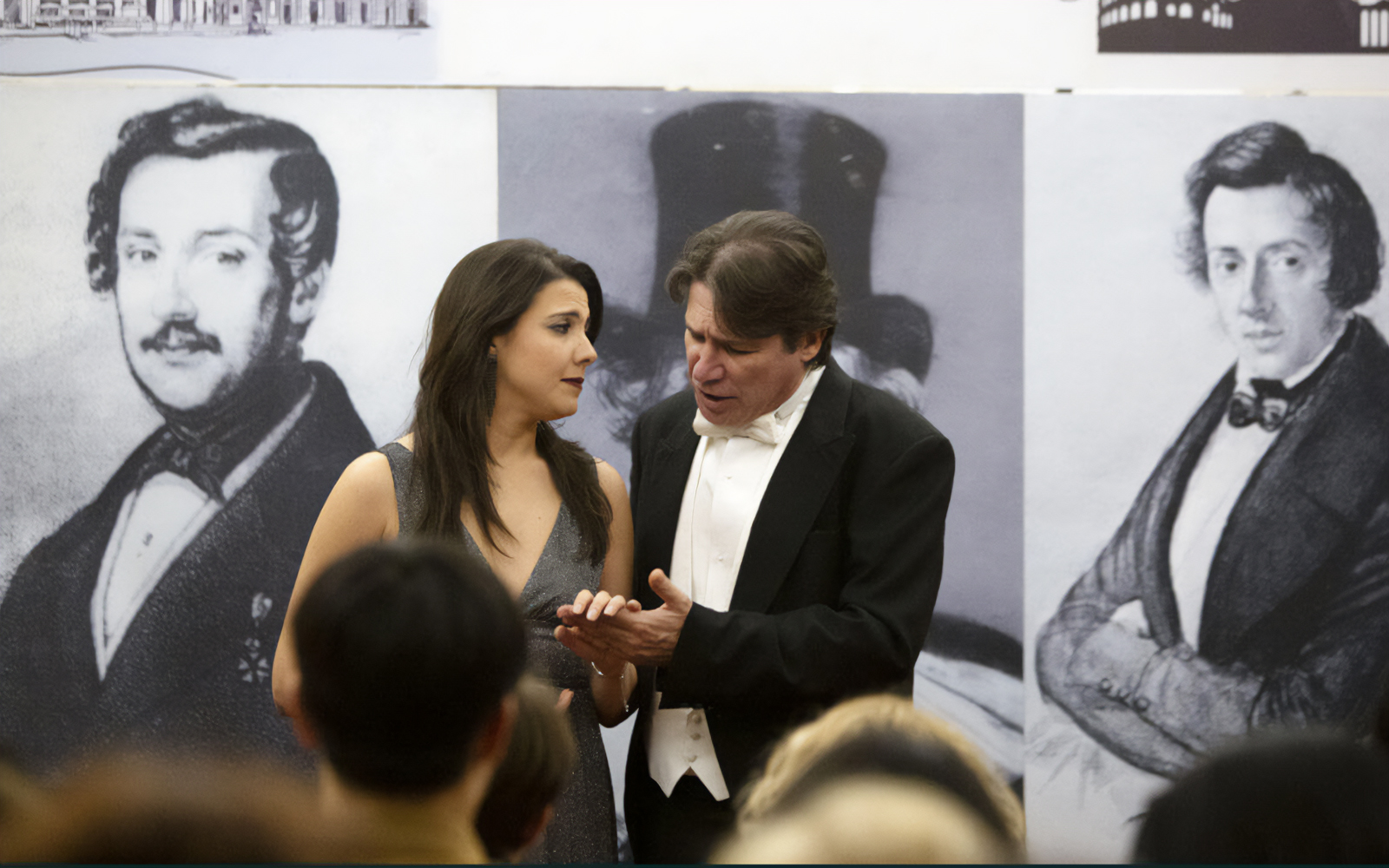 Tickets to Opera's Greatest Hits & Romantic Piano Concert with Aperitivo in Rome - Features | TickYourList
