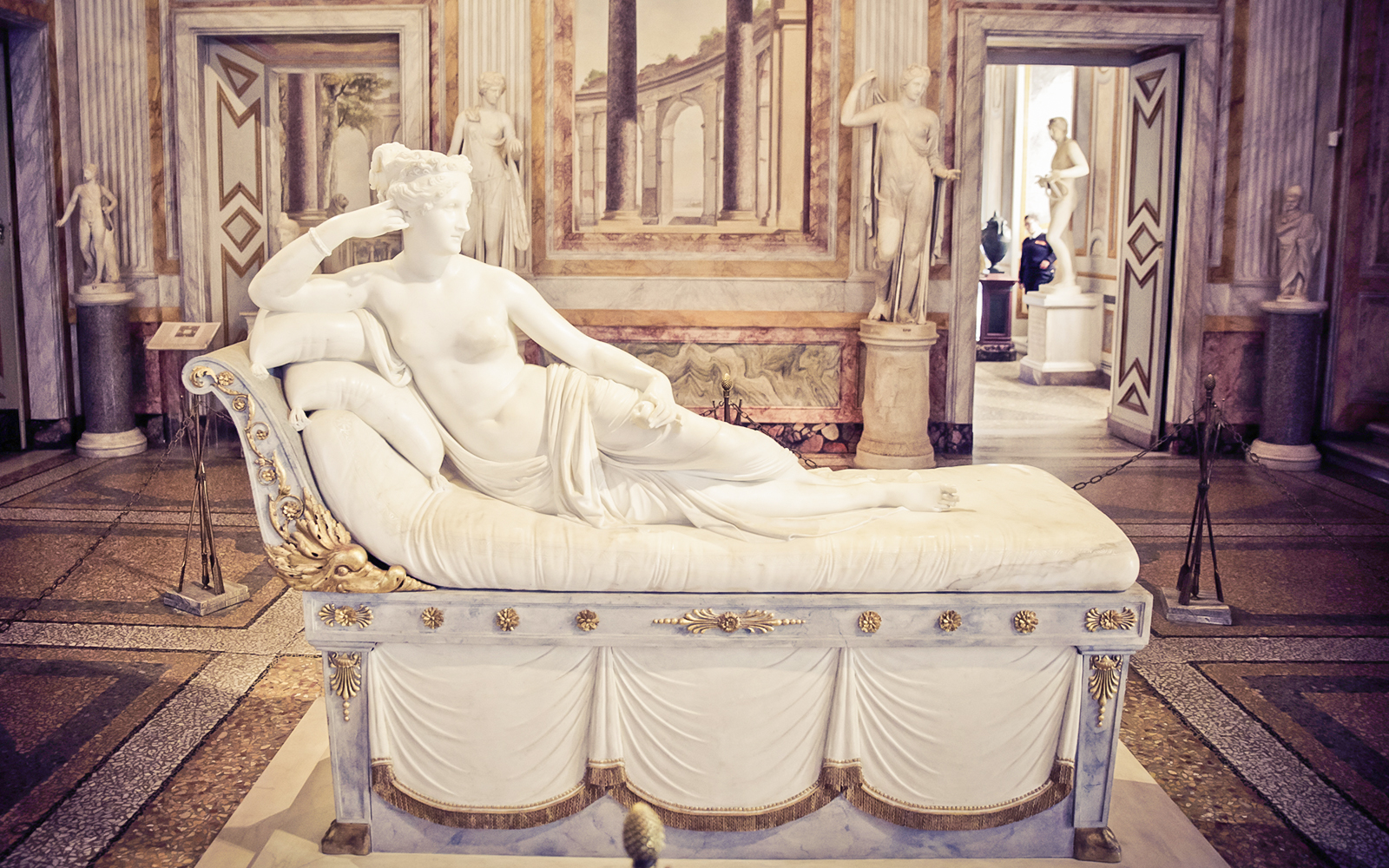Half-Day Tour of Borghese Gallery & Gardens tickets in Rome - Attractions | TickYourList