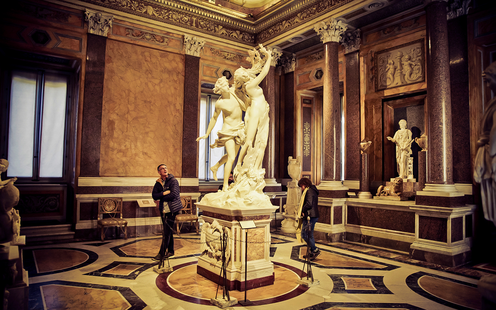 Half-Day Tour of Borghese Gallery & Gardens tickets in Rome - Activities | TickYourList