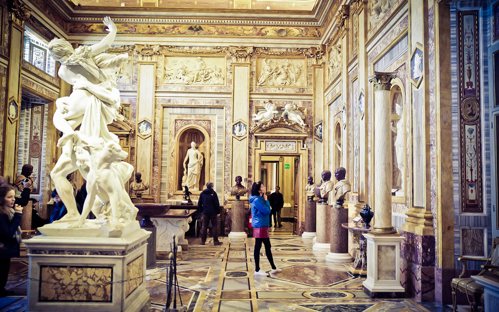 Half-Day Tour of Borghese Gallery & Gardens tickets in Rome - Highlights | TickYourList