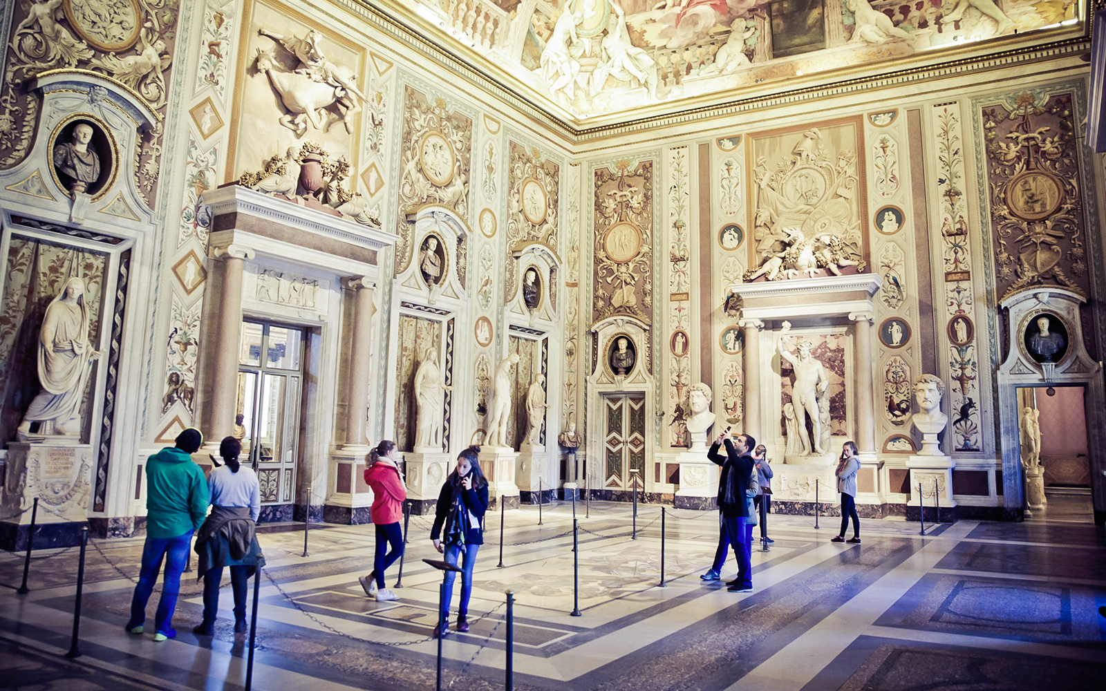 Half-Day Tour of Borghese Gallery & Gardens tickets in Rome - Features | TickYourList
