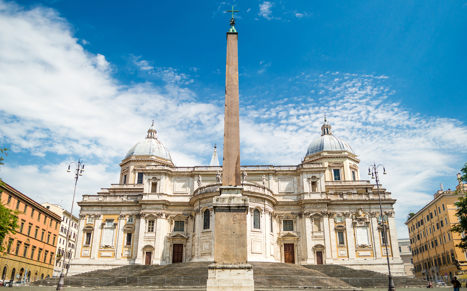English Guided Tour of Santa Maria Maggiore Basilica