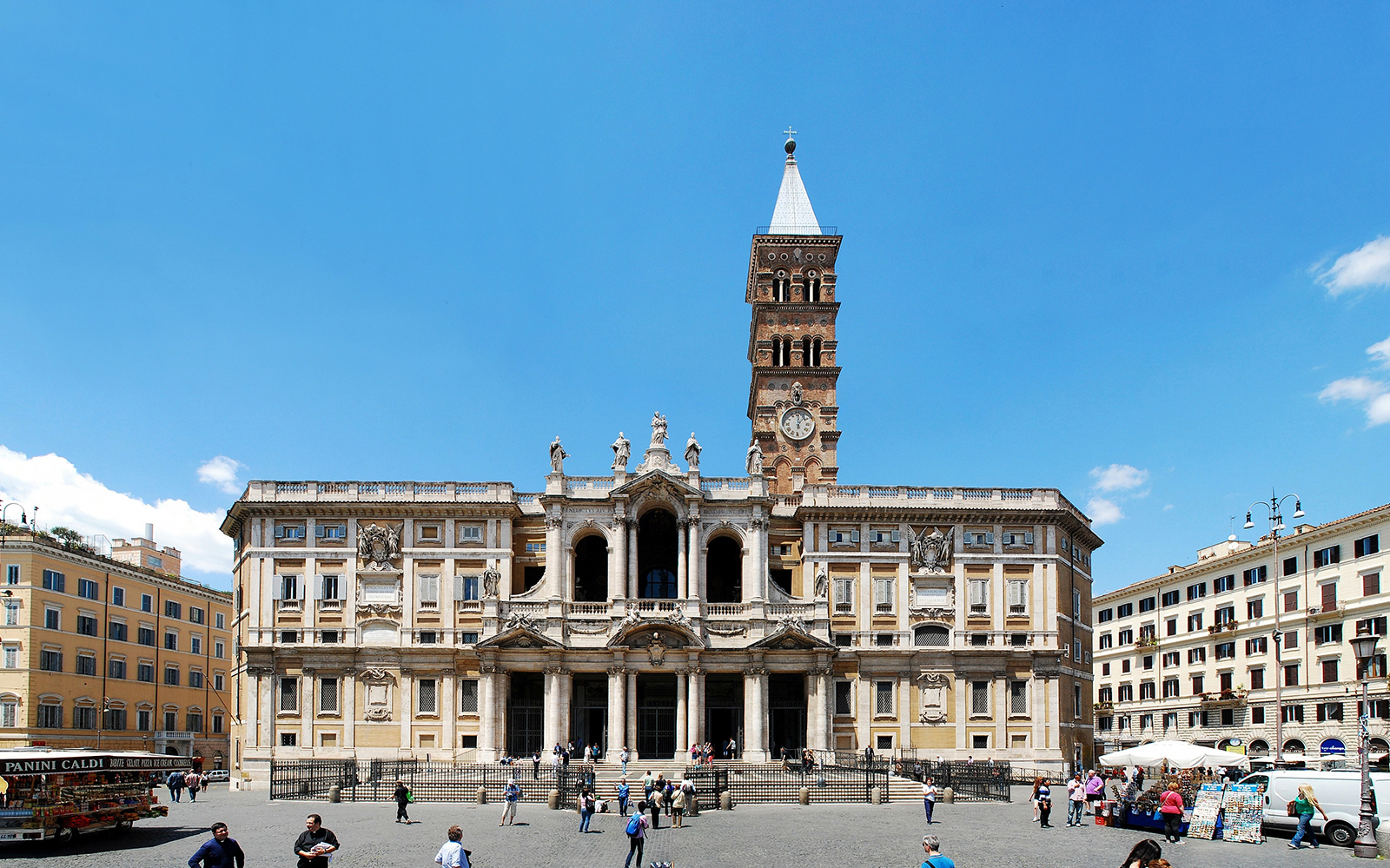 English Guided Tour of Santa Maria Maggiore Basilica tickets in Rome - Full Experience | TickYourList