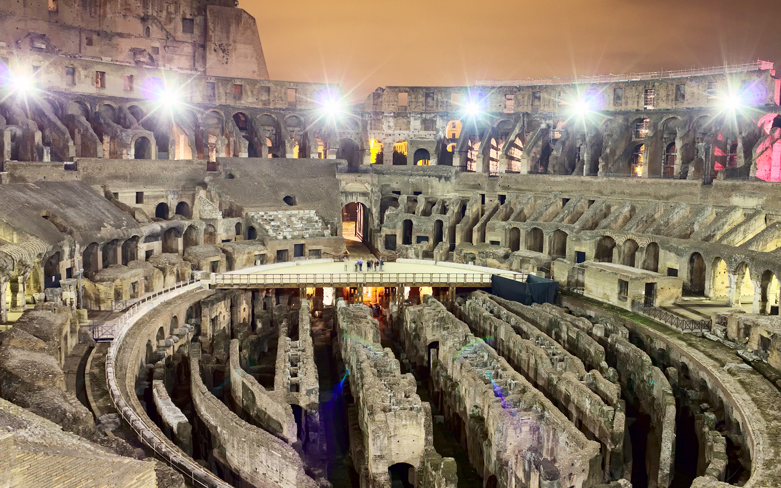 Underground: Night Underground & Arena Tour