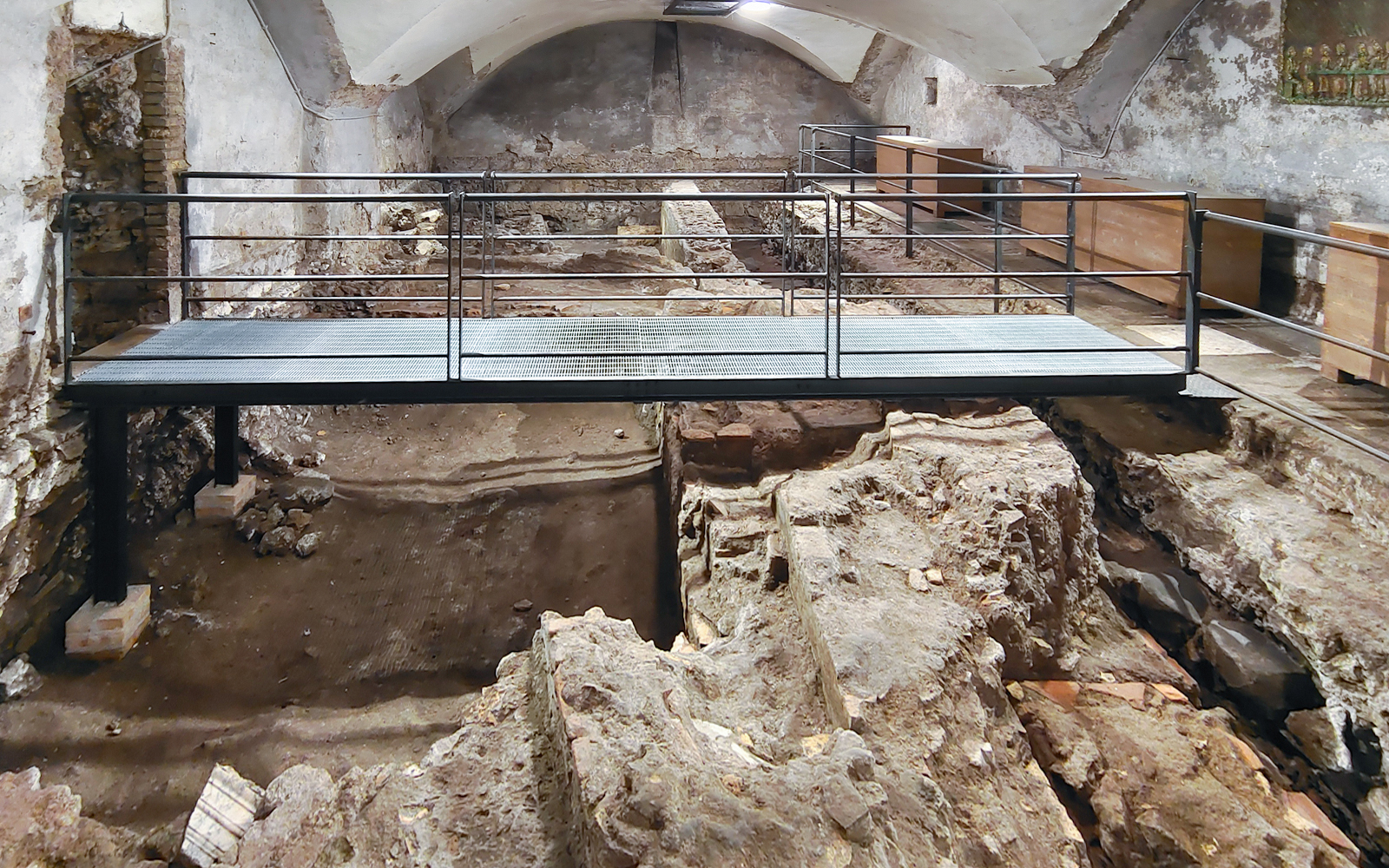 Basilica of San Marco & Excavations in Rome Tickets with Audio Guide in Rome - Activities | TickYourList