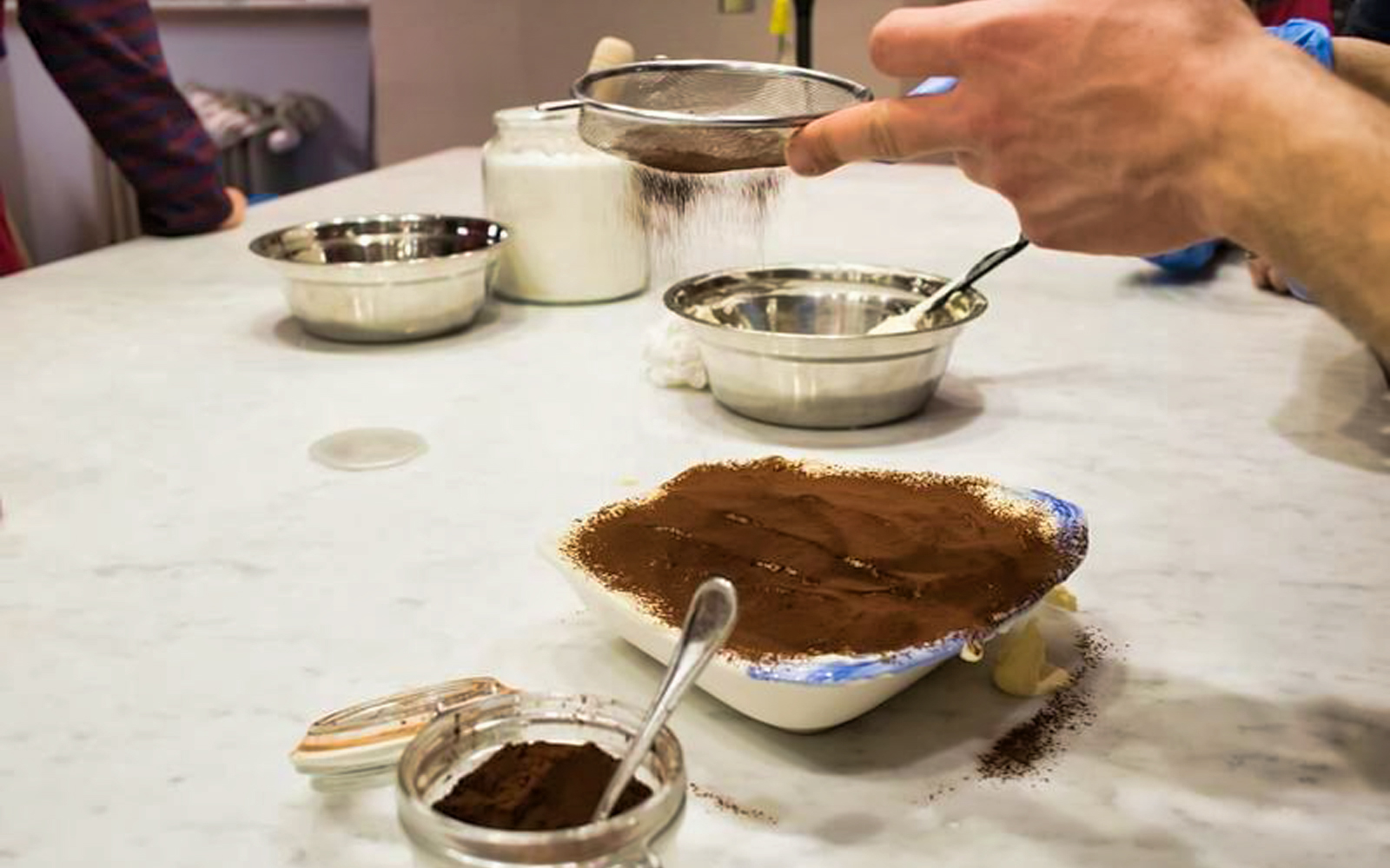 Small Group Pasta Making and Tiramisù Cooking Class tickets in Rome - Full Experience | TickYourList