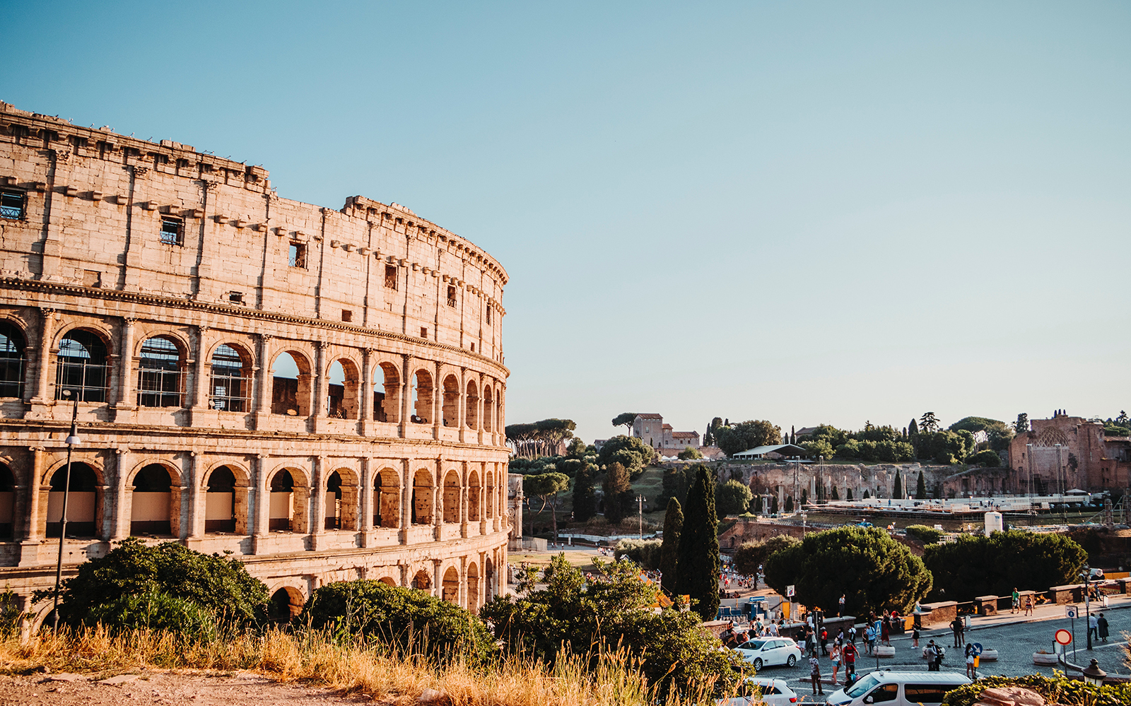 Imperial Tour in Rome by Scooter/Segway 2 hours tickets in Rome - Activities | TickYourList