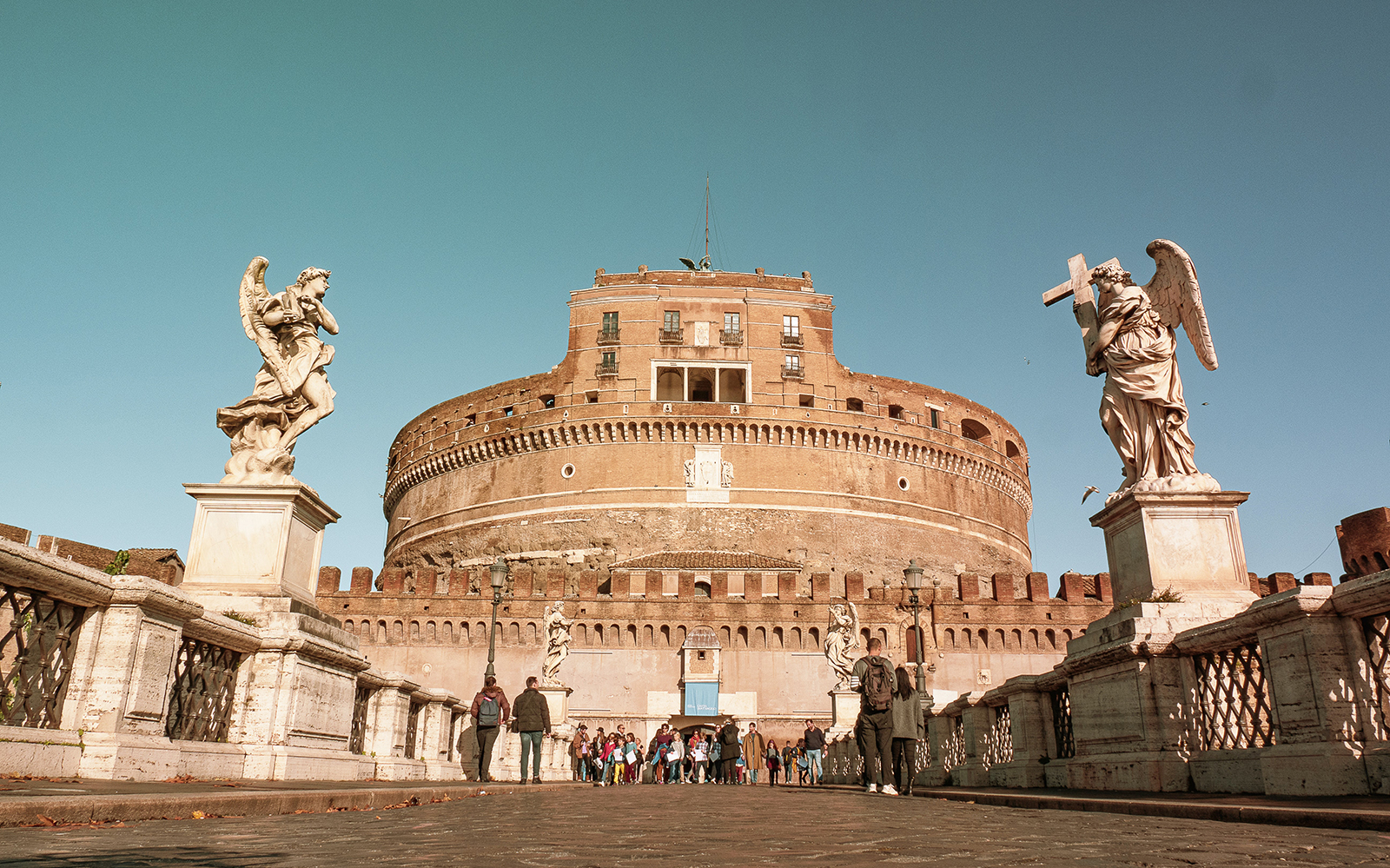 Castel Sant' Angelo: Angels and Demons Experience tickets in Rome - Activities | TickYourList