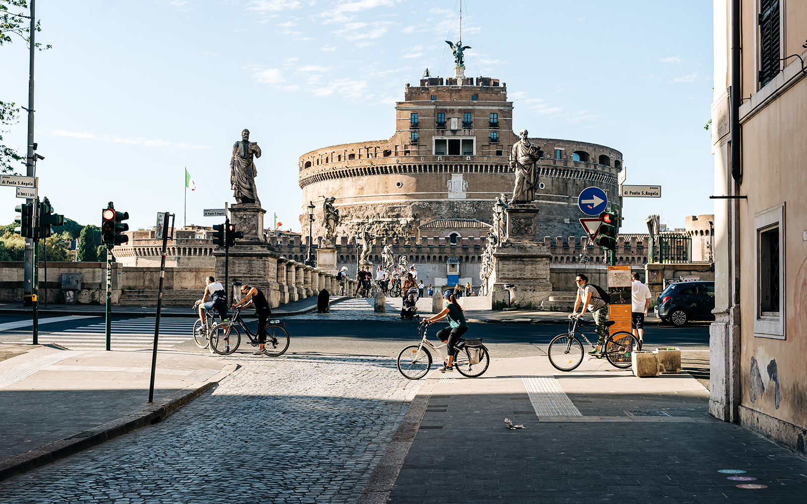 Castel Sant' Angelo: Angels and Demons Experience tickets in Rome - Discover | TickYourList