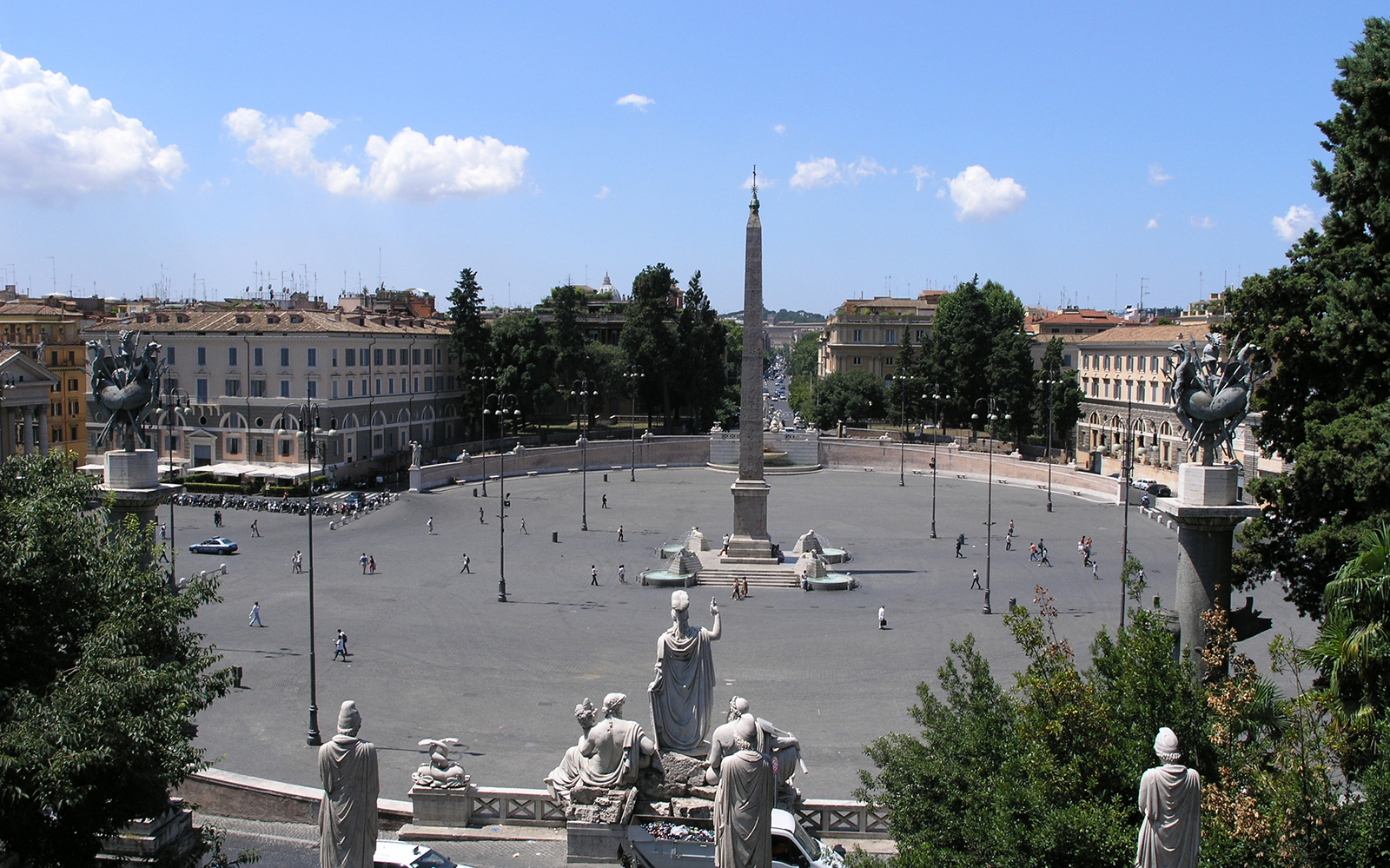 Private Imperial Tour in Rome on a 3-Hour Scooter/Segway Ride tickets in Rome - Activities | TickYourList