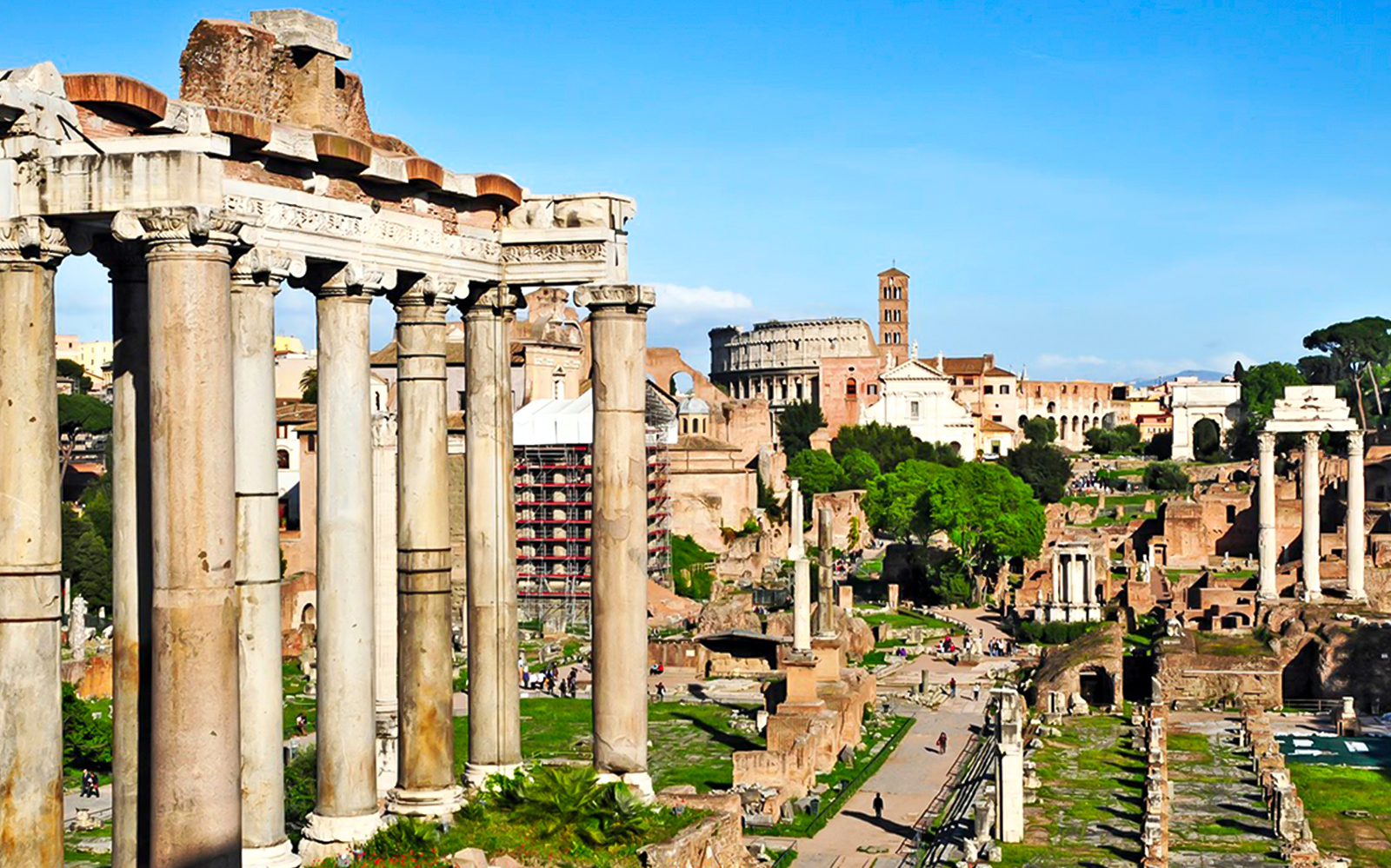 Private Imperial Tour in Rome on a 3-Hour Scooter/Segway Ride tickets in Rome - Full Experience | TickYourList