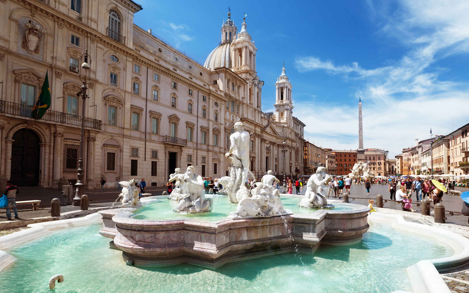 Rome: 2 Hours Baroque Guided Tour by Scooter or Segway tickets in Rome - Attractions | TickYourList
