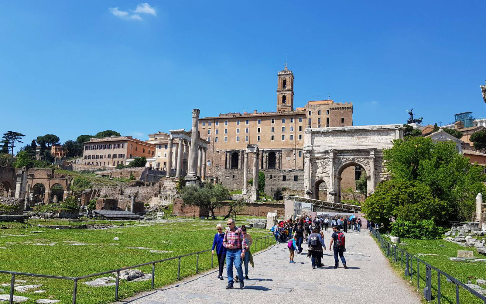 Colosseum, Palatine Hill & Roman Forum Guided Tour tickets in Rome - Attractions | TickYourList