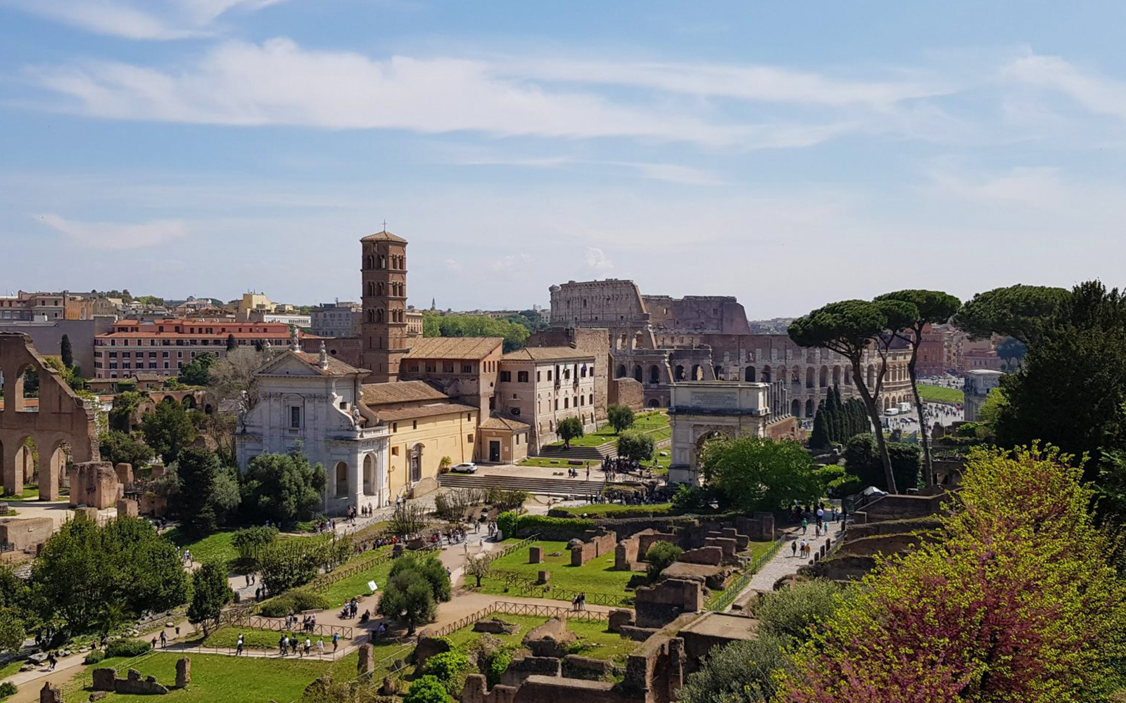 Colosseum, Palatine Hill & Roman Forum Guided Tour tickets in Rome - Explore More | TickYourList
