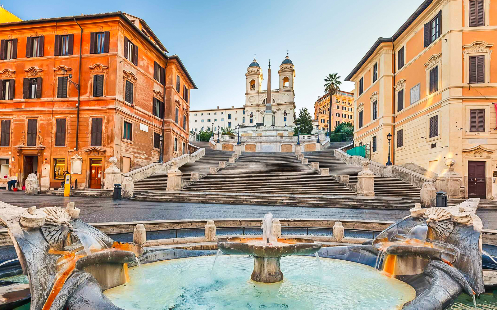Squares & Fountains of Rome: 2-Hour Walking Tour tickets in Rome - Highlights | TickYourList
