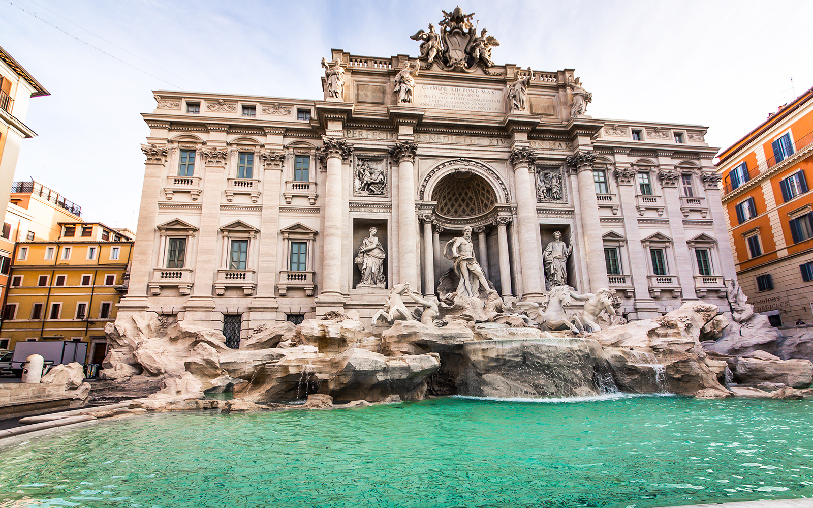 Squares & Fountains of Rome: 2-Hour Walking Tour tickets in Rome - Full Experience | TickYourList