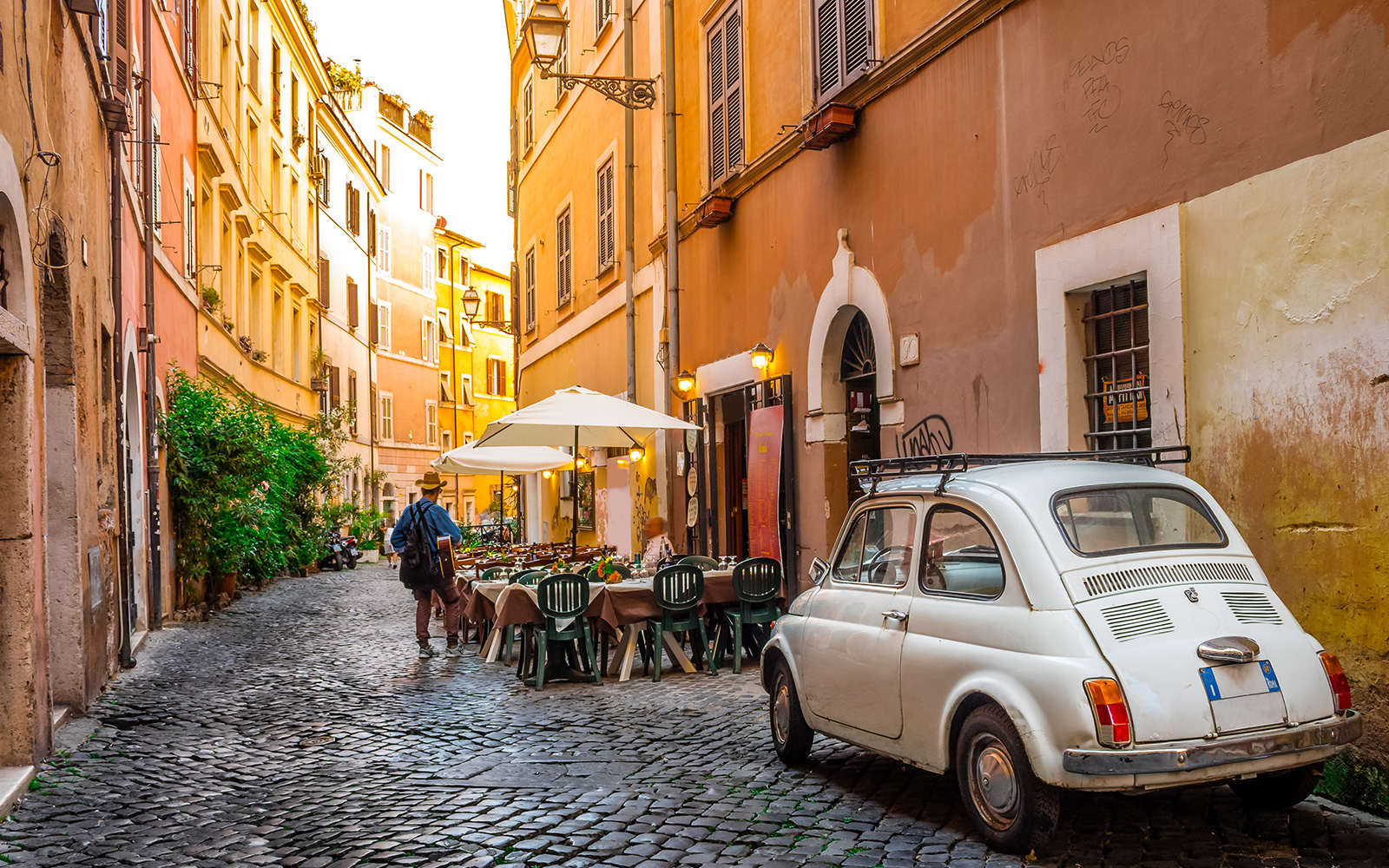 Guided Food & Wine Tour in Trastevere and the Jewish Ghetto tickets in Rome - Activities | TickYourList