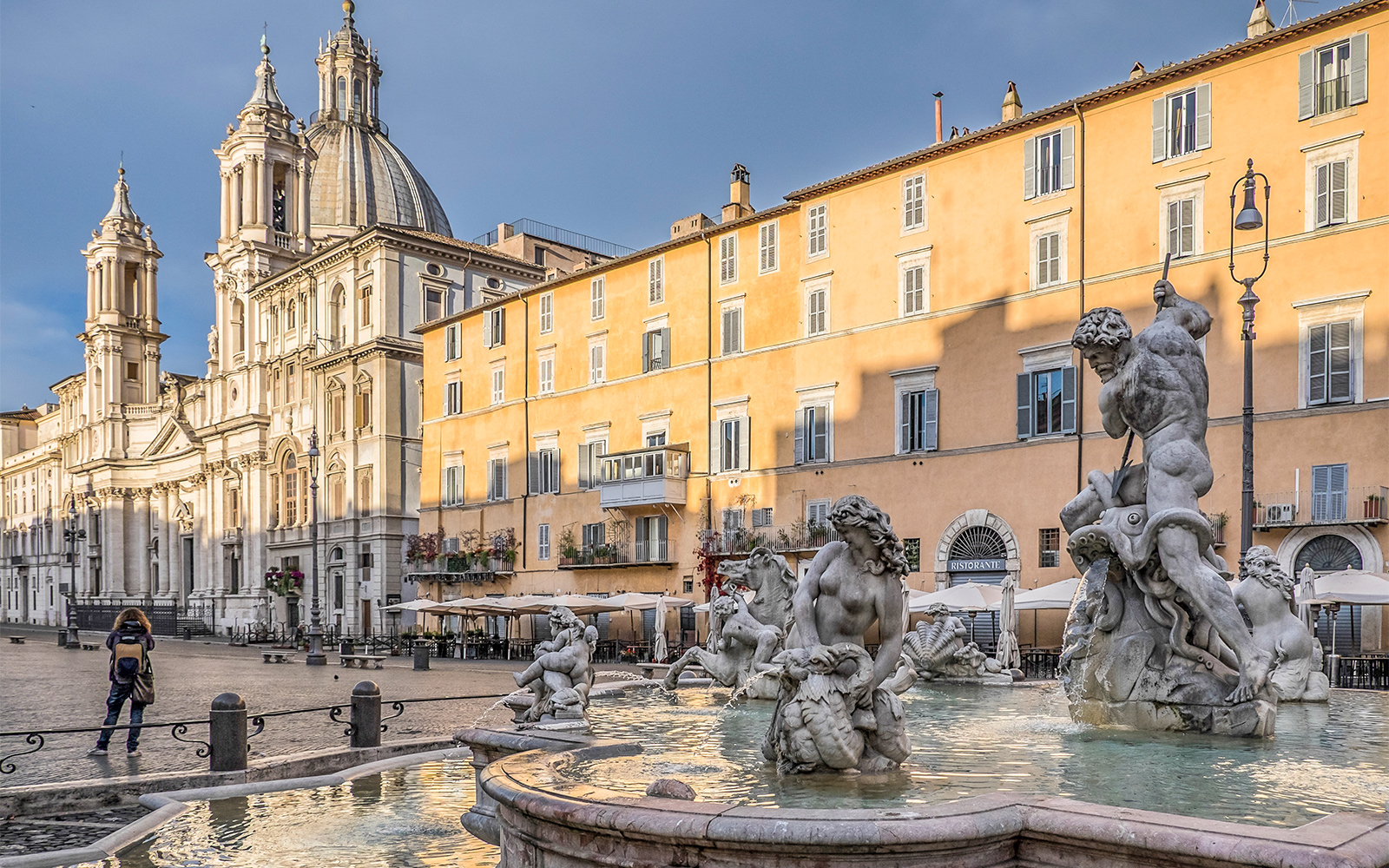 Guided Tour of the Immersive Underground and Piazzas in Rome tickets in Rome - Activities | TickYourList