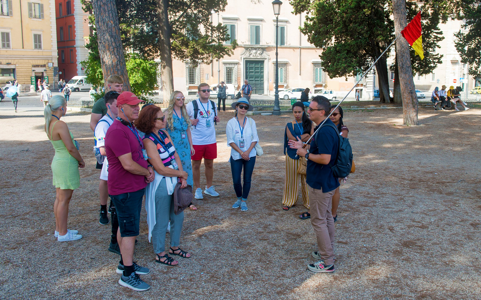 Combo: Colosseum Access + Rome Hop-On Hop-Off Bus Tour tickets in Rome - Highlights | TickYourList