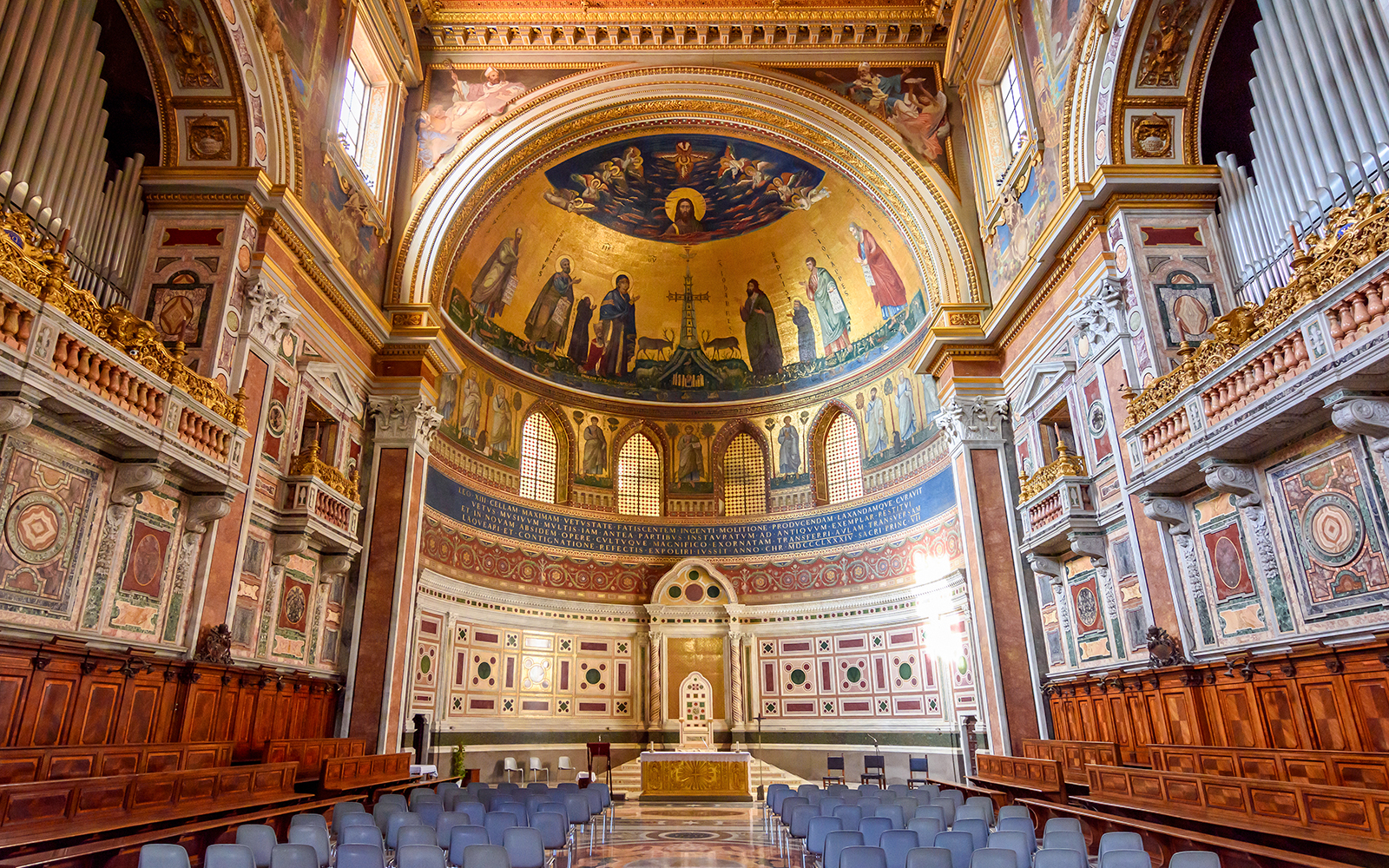 Papal Basilicas, St. Callixtus & St. Sebastian Catacombs Tour with Transfers tickets in Rome - Attractions | TickYourList