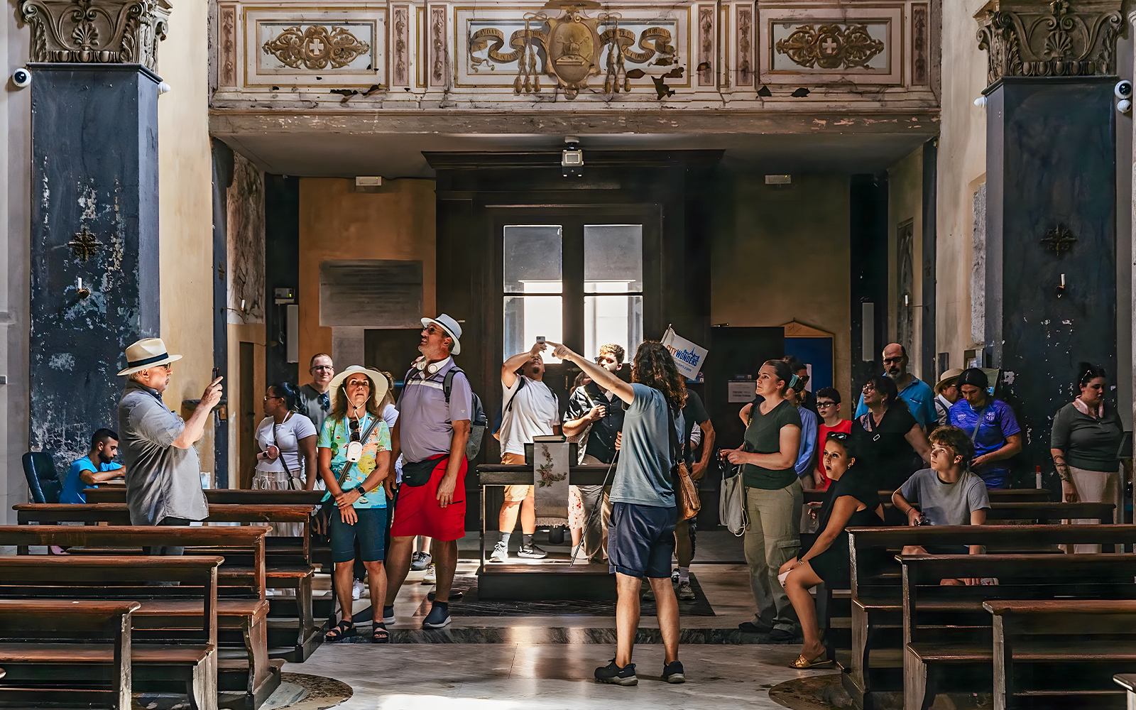 Papal Basilicas, St. Callixtus & St. Sebastian Catacombs Tour with Transfers tickets in Rome - Activities | TickYourList