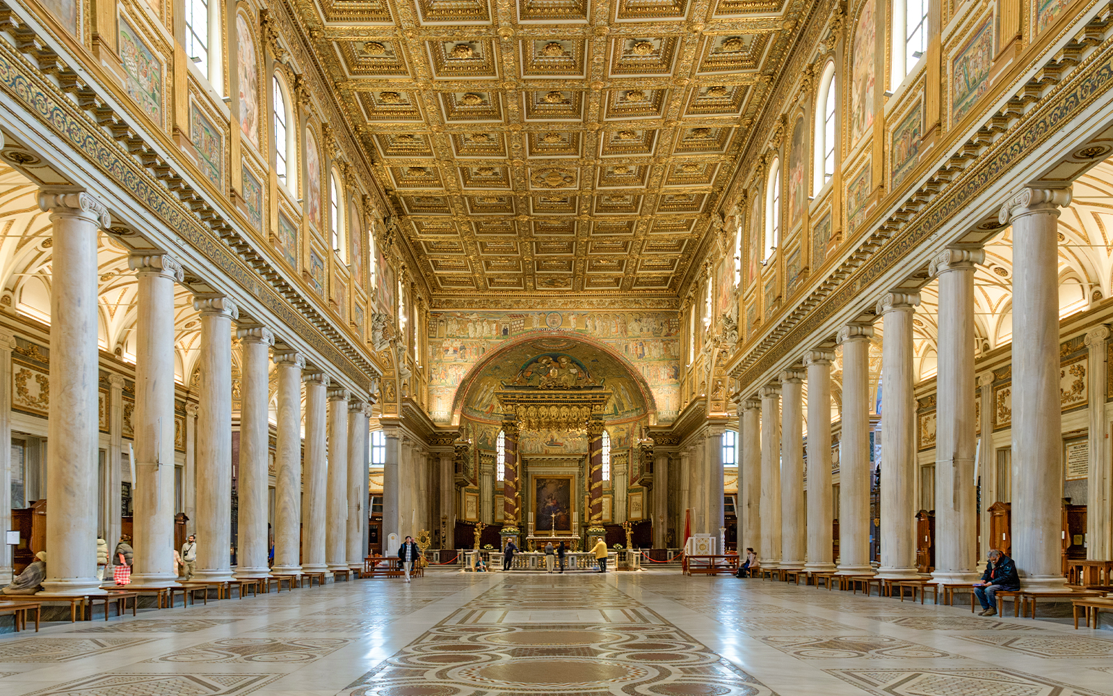 Papal Basilicas, St. Callixtus & St. Sebastian Catacombs Tour with Transfers tickets in Rome - Highlights | TickYourList