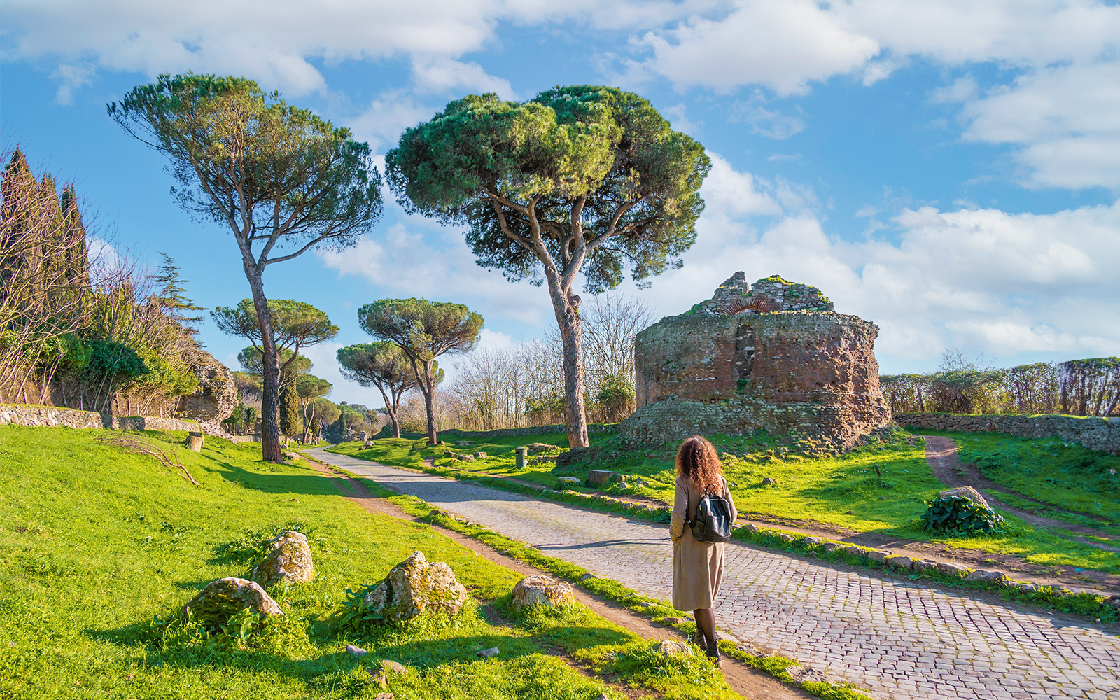 Papal Basilicas, St. Callixtus & St. Sebastian Catacombs Tour with Transfers tickets in Rome - Features | TickYourList