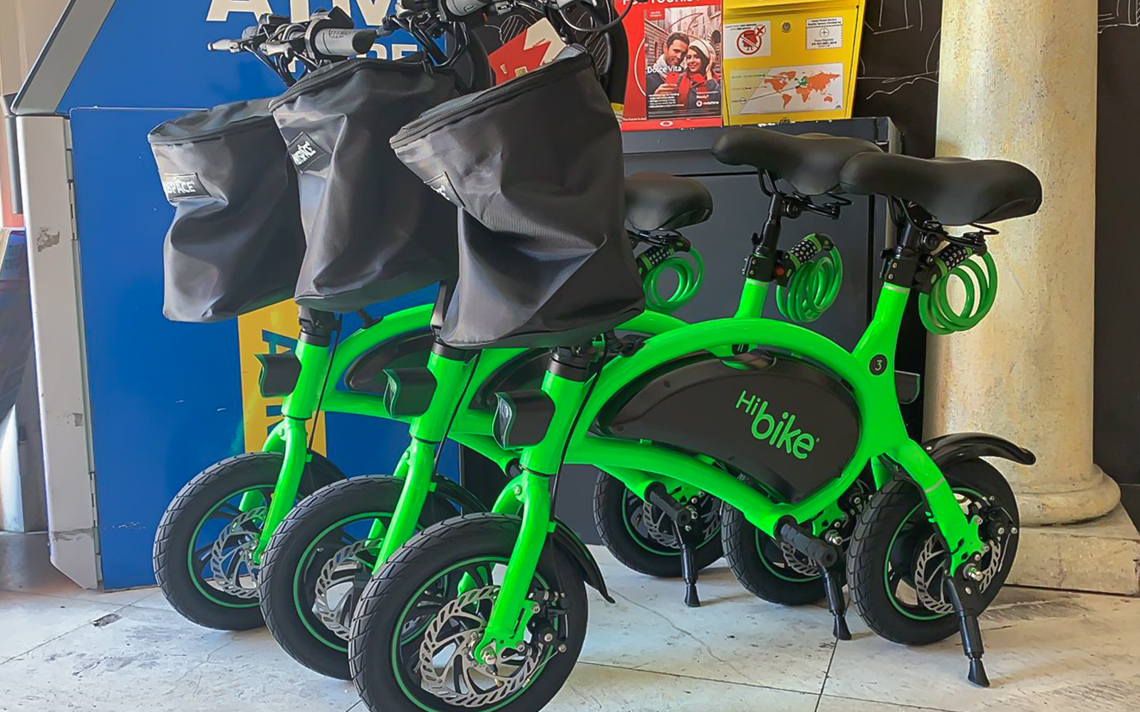 Rome E-Bike Rental & Circus Maximus Virtual Reality tickets in Rome - Activities | TickYourList