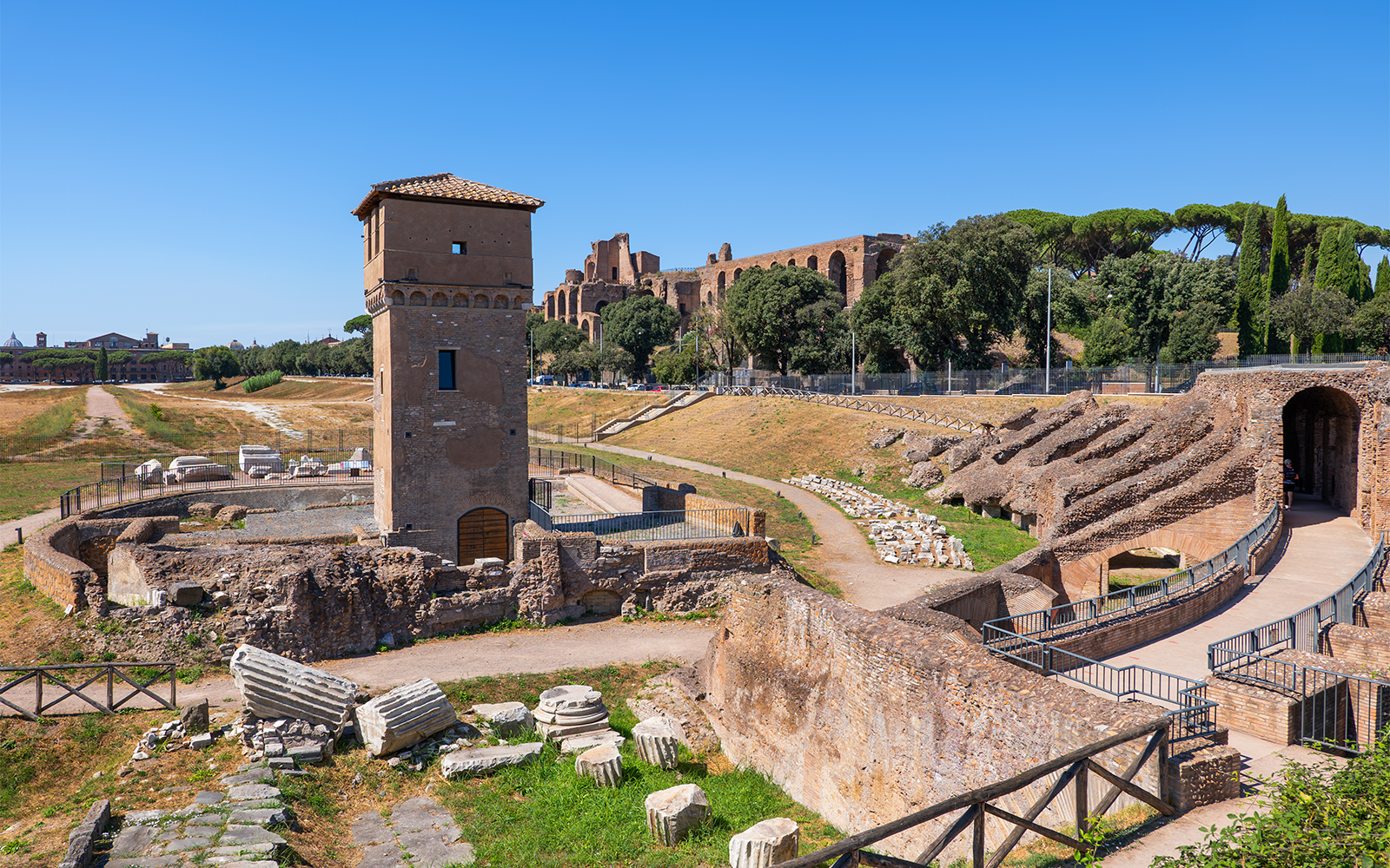 Rome E-Bike Rental & Circus Maximus Virtual Reality tickets in Rome - Highlights | TickYourList