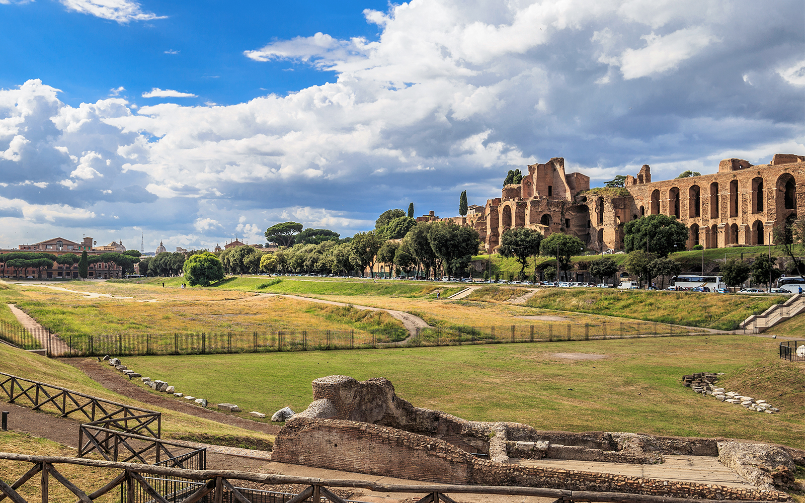 Rome E-Bike Rental & Circus Maximus Virtual Reality tickets in Rome - Full Experience | TickYourList