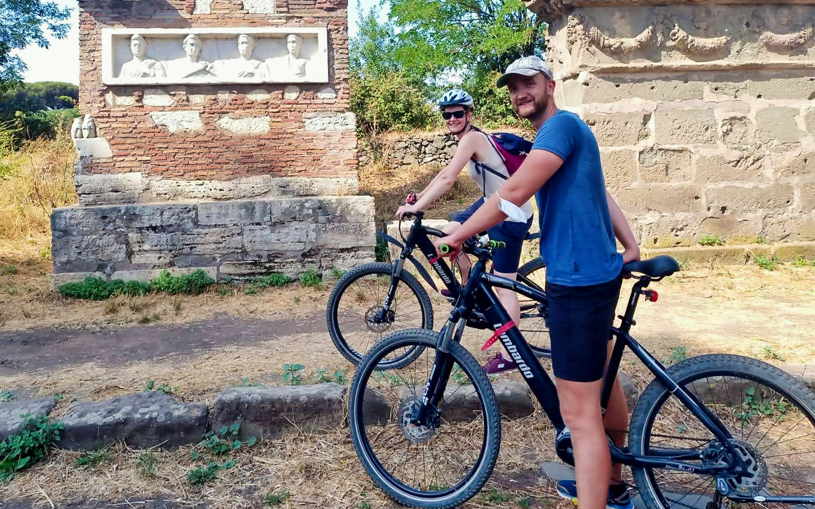 Rome E-Bike Rental & Catacombs Tour tickets in Rome - Activities | TickYourList