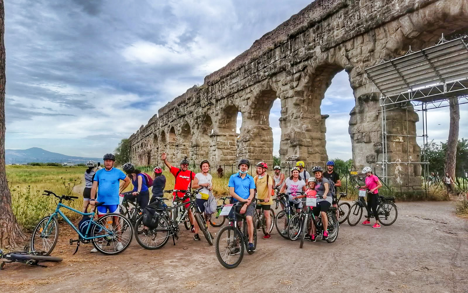 E-bike Guided Tour of Appia Antica tickets in Rome - Activities | TickYourList
